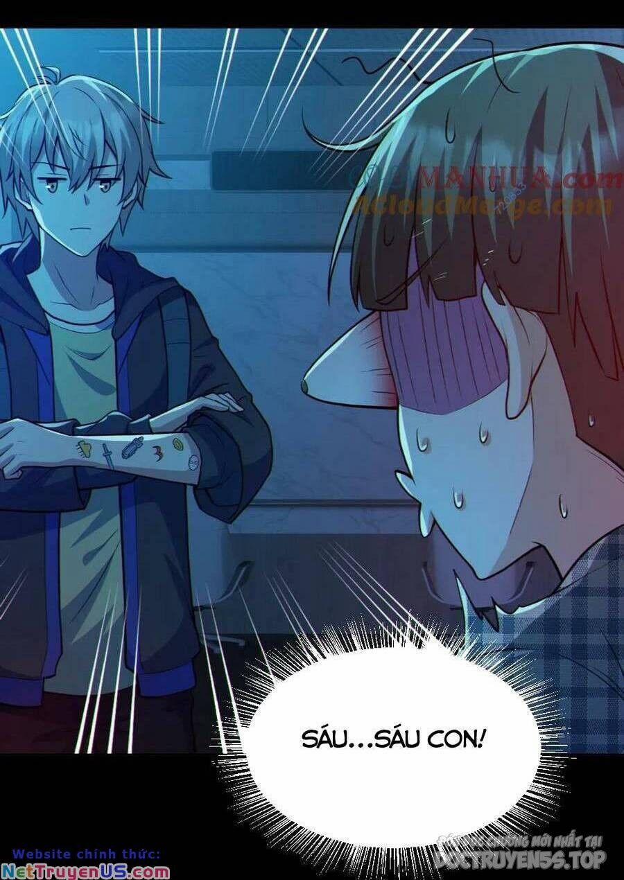 Toàn Cầu Ngự Quỷ: Trong Cơ Thể Ta Có Hàng Trăm Triệu Con Quỷ 108 trang 19