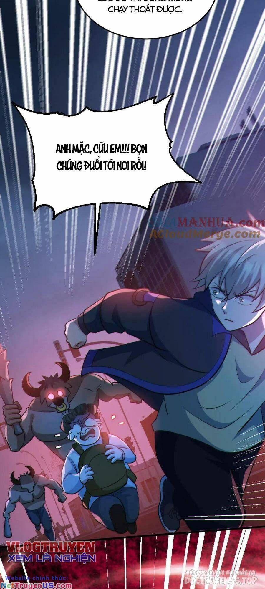 Toàn Cầu Ngự Quỷ: Trong Cơ Thể Ta Có Hàng Trăm Triệu Con Quỷ 108 trang 2