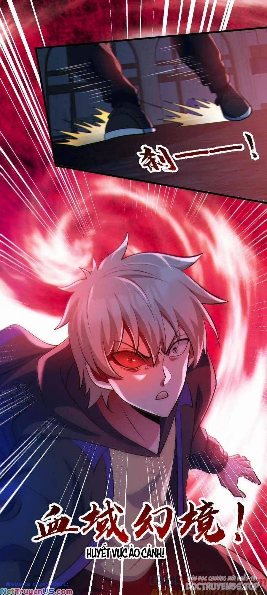 Toàn Cầu Ngự Quỷ: Trong Cơ Thể Ta Có Hàng Trăm Triệu Con Quỷ 108 trang 3