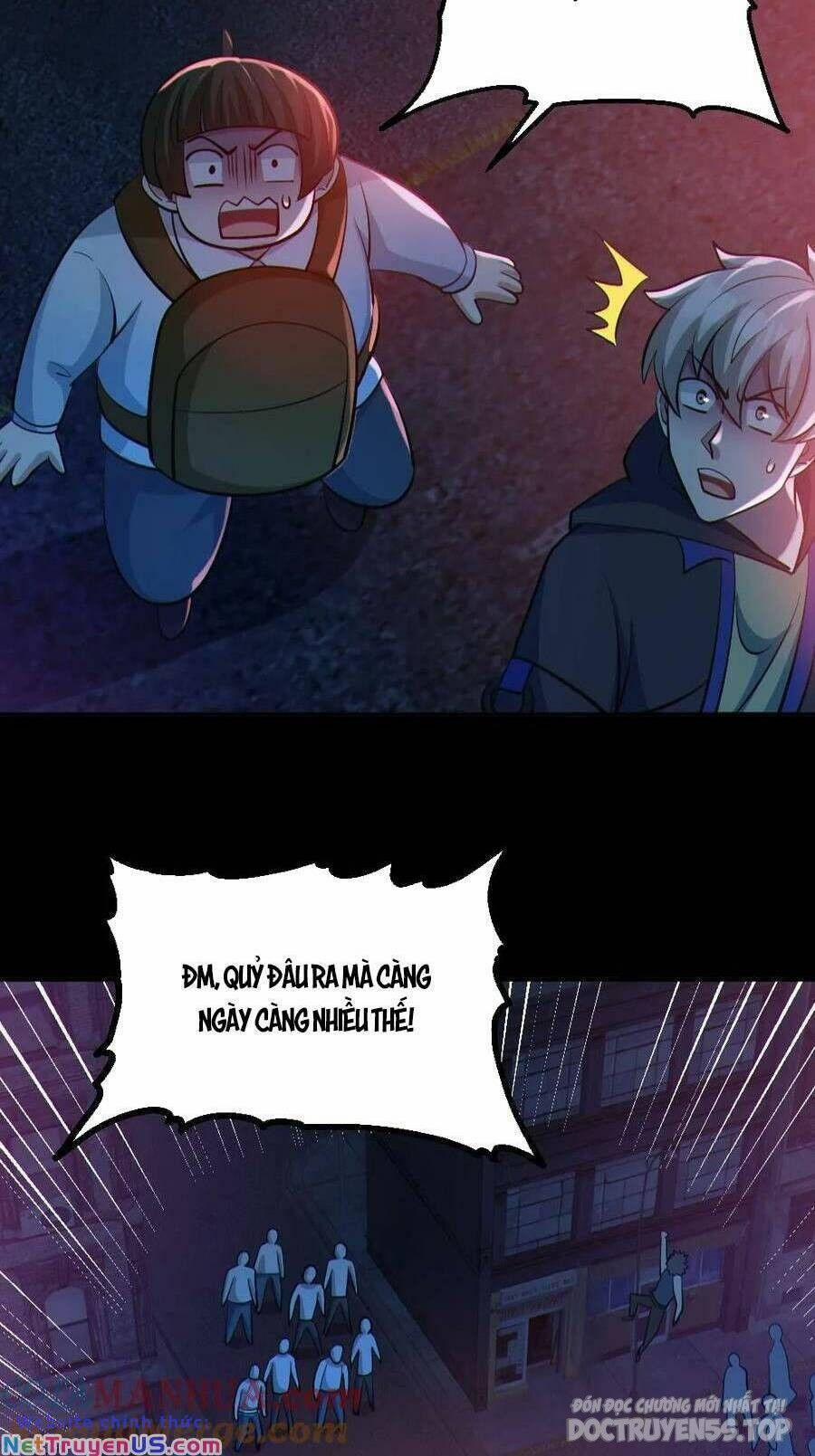 Toàn Cầu Ngự Quỷ: Trong Cơ Thể Ta Có Hàng Trăm Triệu Con Quỷ 108 trang 5