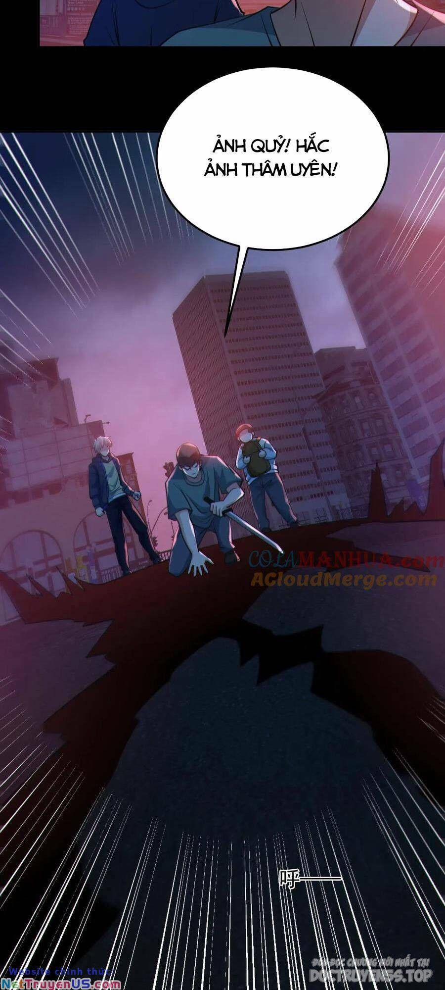 Toàn Cầu Ngự Quỷ: Trong Cơ Thể Ta Có Hàng Trăm Triệu Con Quỷ 108 trang 7