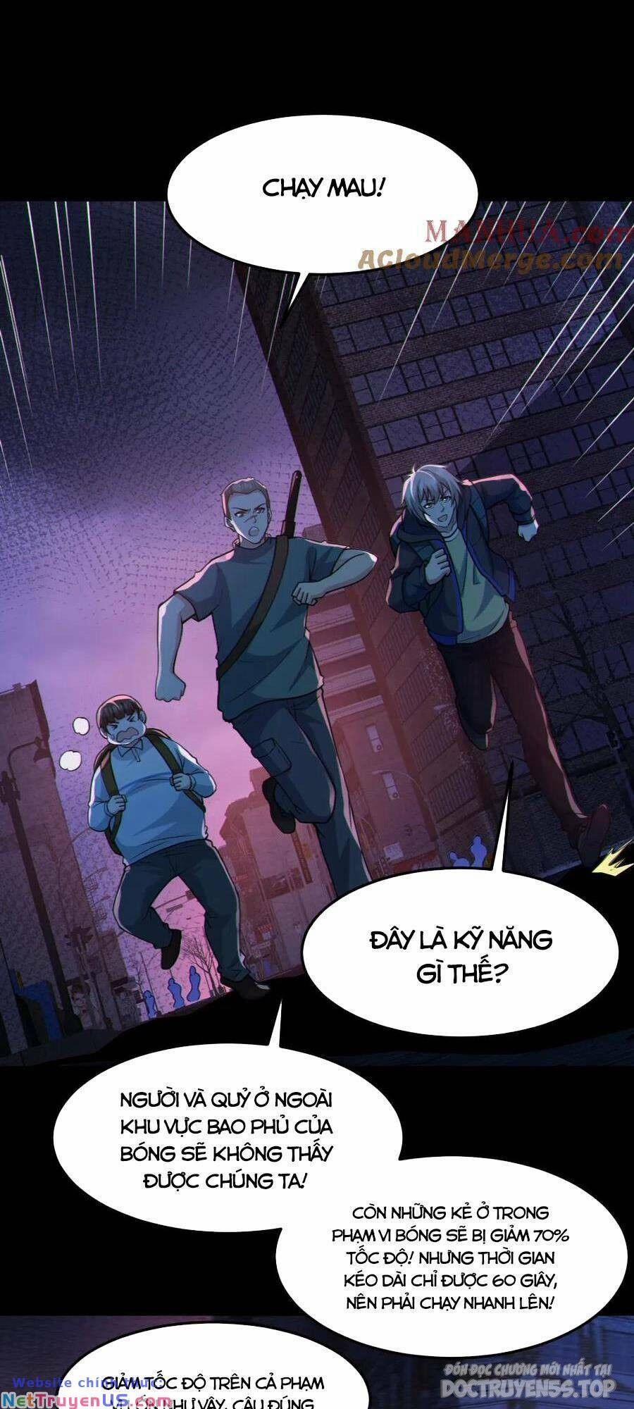 Toàn Cầu Ngự Quỷ: Trong Cơ Thể Ta Có Hàng Trăm Triệu Con Quỷ 108 trang 9