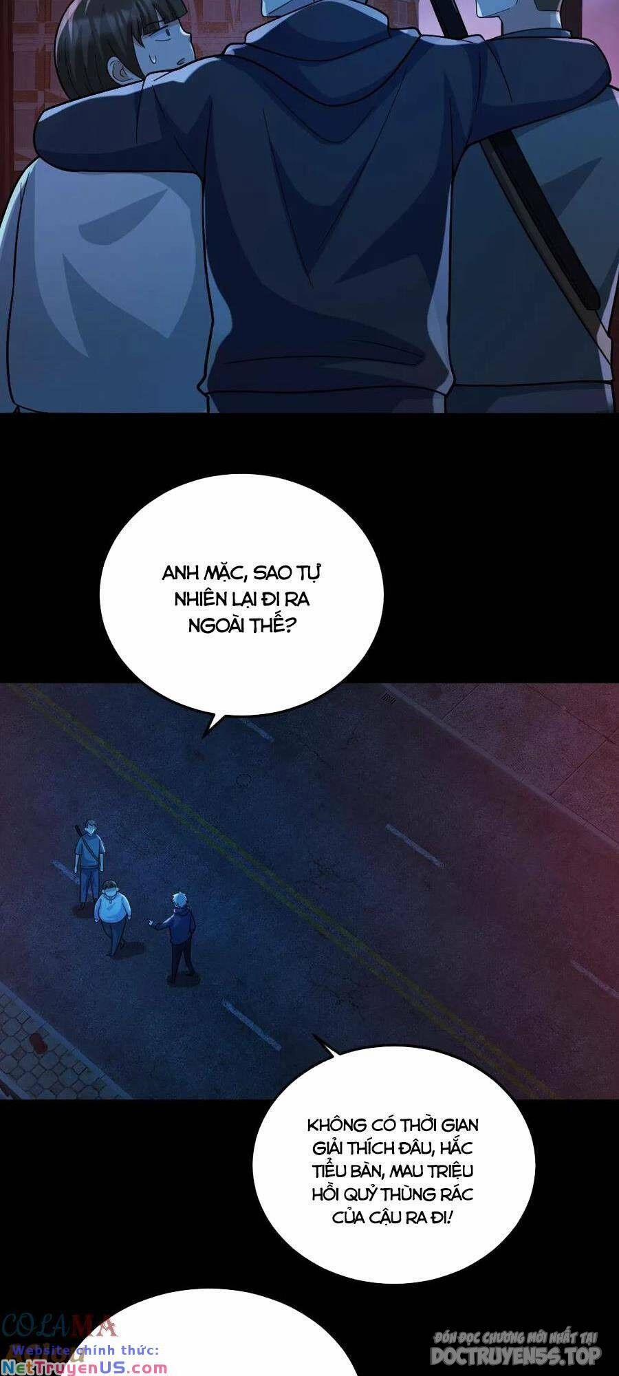 Toàn Cầu Ngự Quỷ: Trong Cơ Thể Ta Có Hàng Trăm Triệu Con Quỷ 109 trang 10