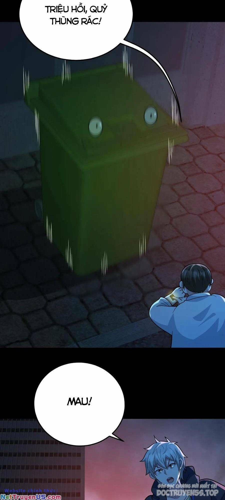 Toàn Cầu Ngự Quỷ: Trong Cơ Thể Ta Có Hàng Trăm Triệu Con Quỷ 109 trang 11