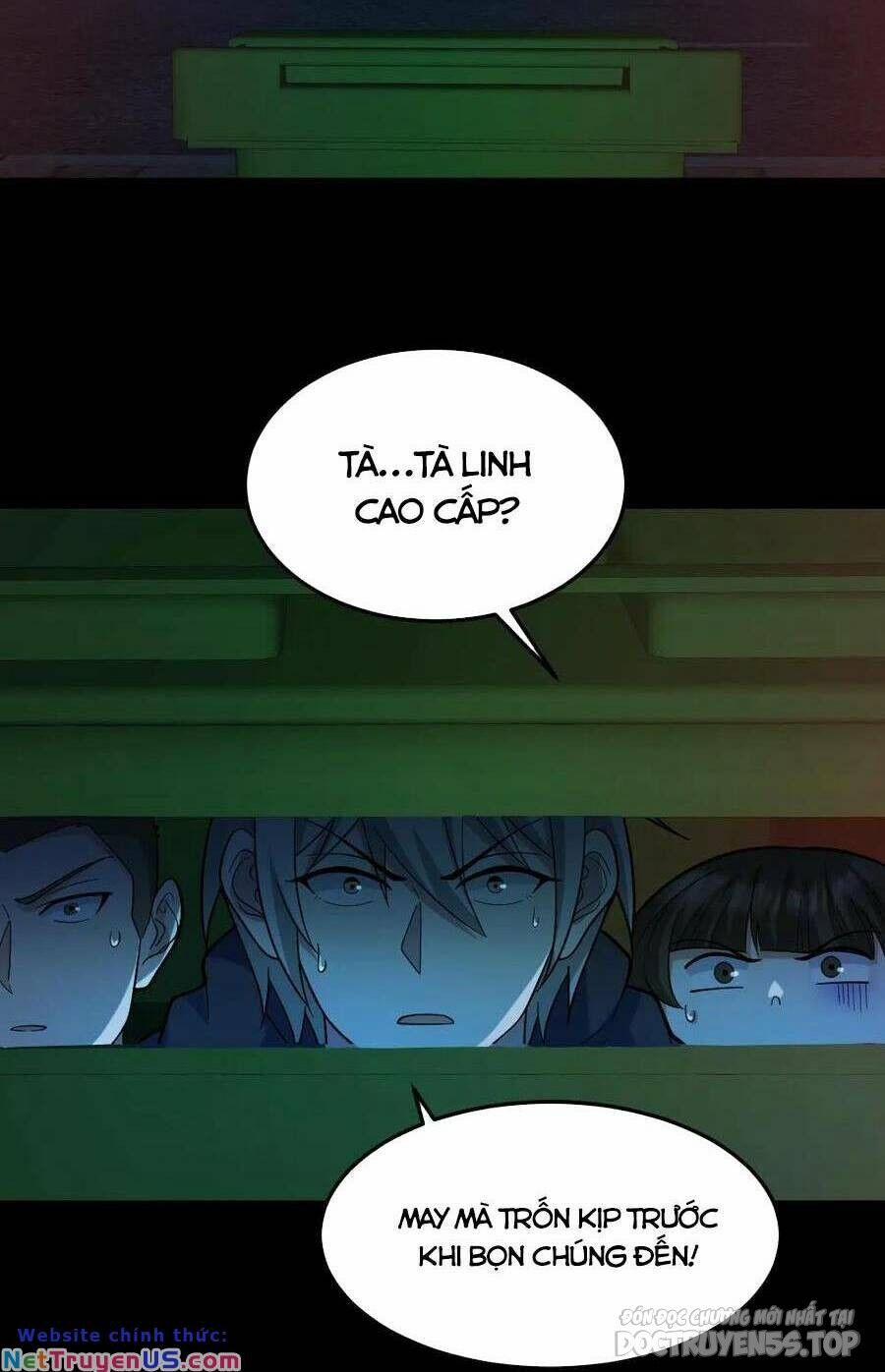 Toàn Cầu Ngự Quỷ: Trong Cơ Thể Ta Có Hàng Trăm Triệu Con Quỷ 109 trang 13