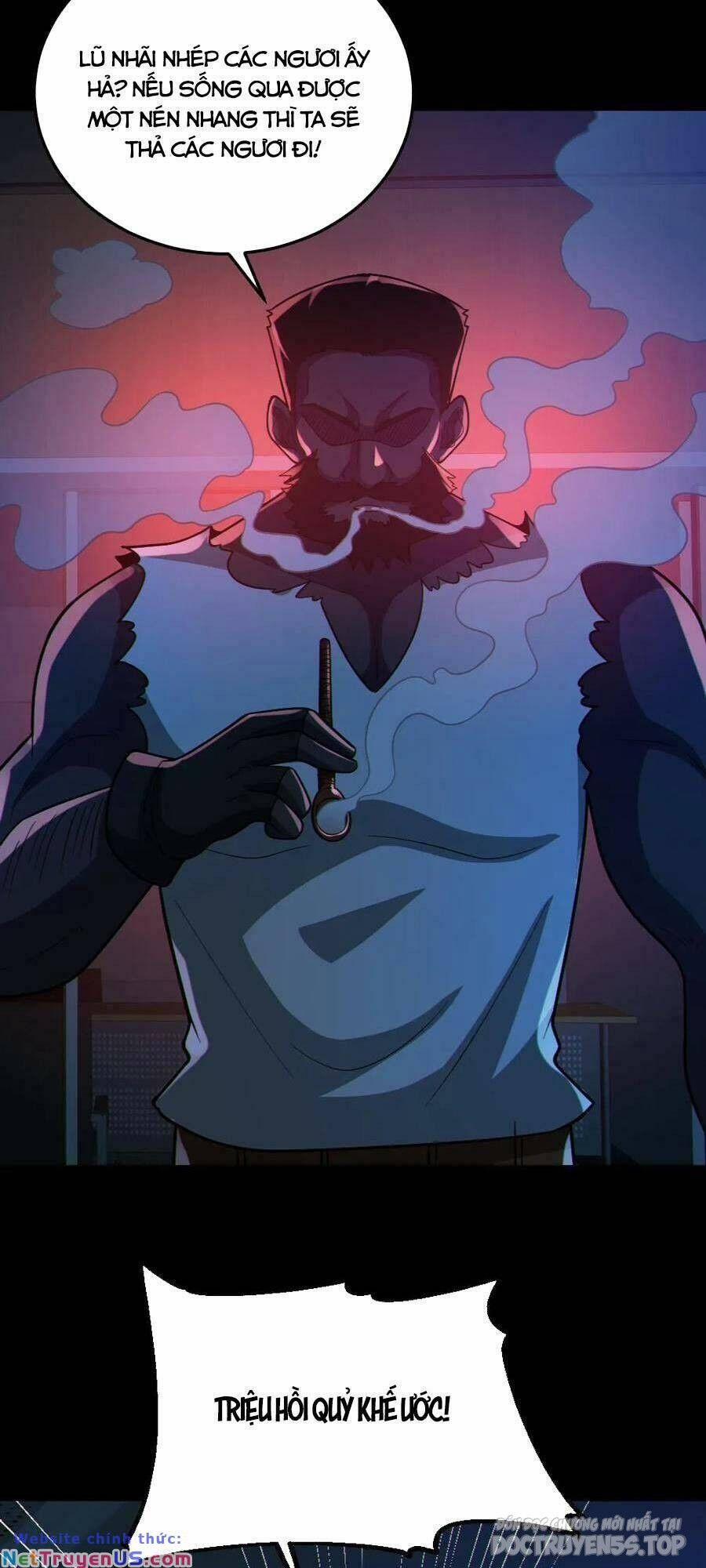 Toàn Cầu Ngự Quỷ: Trong Cơ Thể Ta Có Hàng Trăm Triệu Con Quỷ 109 trang 15