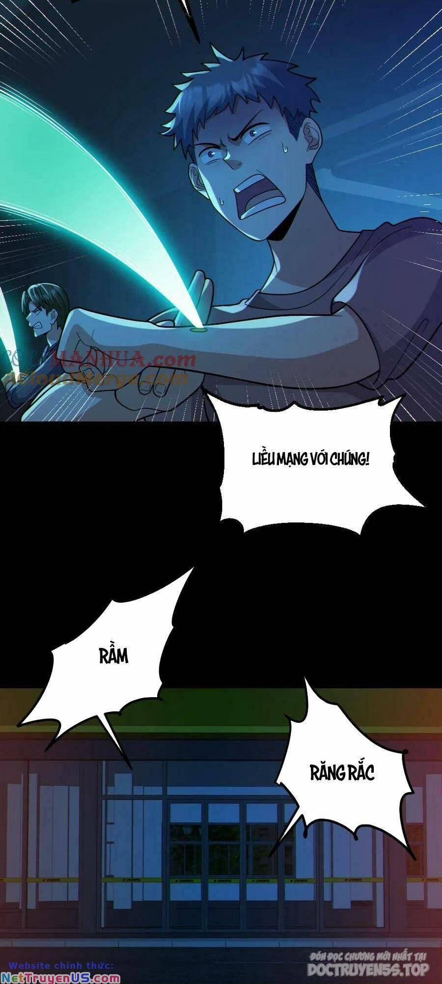 Toàn Cầu Ngự Quỷ: Trong Cơ Thể Ta Có Hàng Trăm Triệu Con Quỷ 109 trang 16