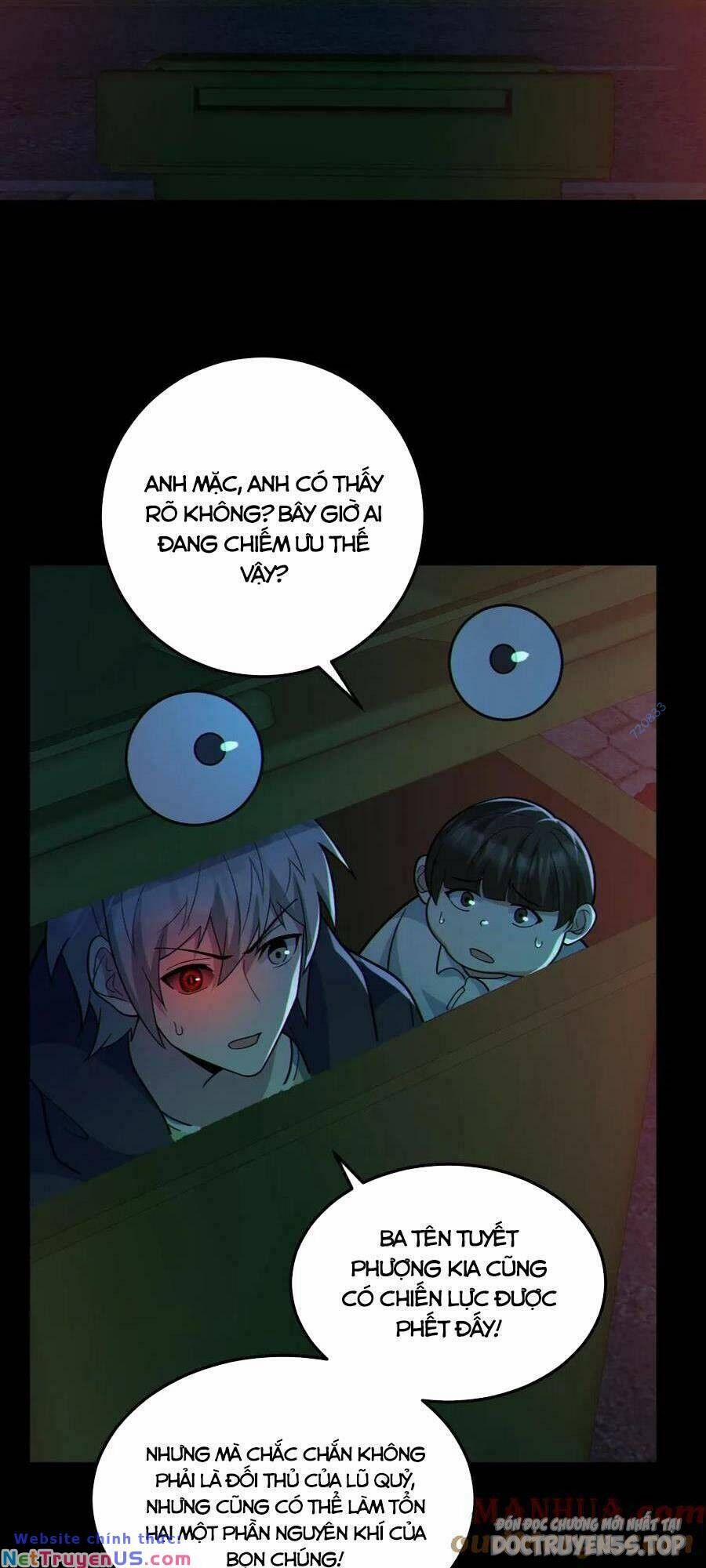 Toàn Cầu Ngự Quỷ: Trong Cơ Thể Ta Có Hàng Trăm Triệu Con Quỷ 109 trang 17