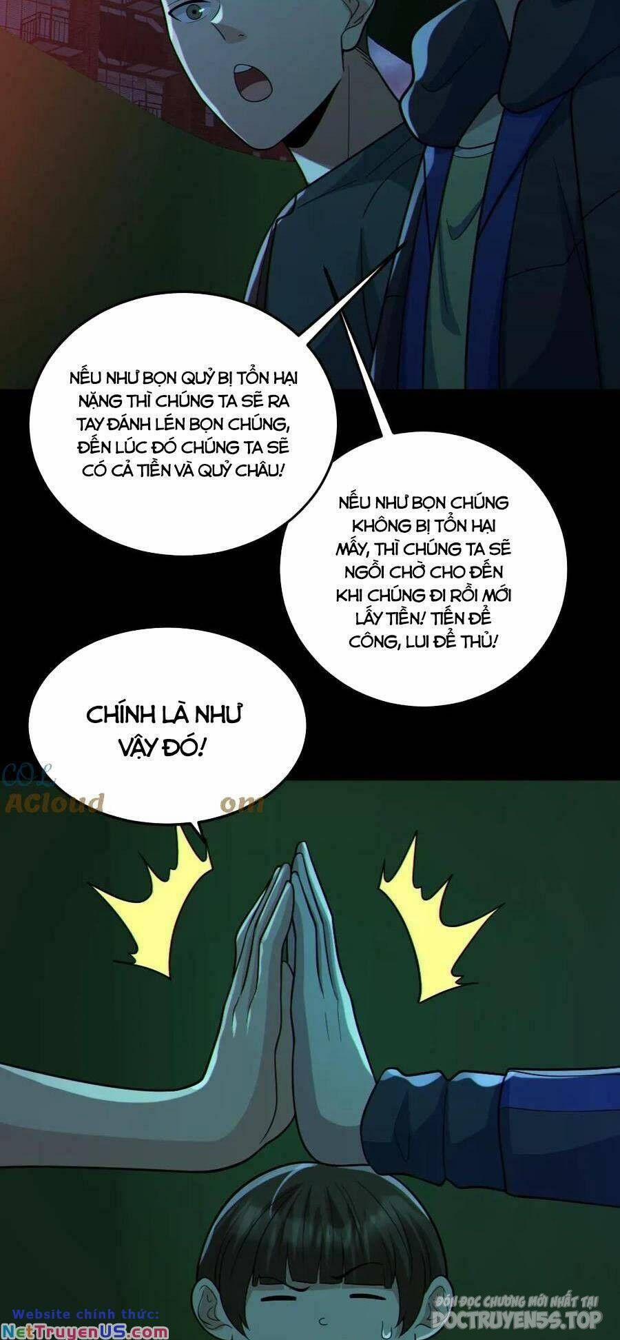 Toàn Cầu Ngự Quỷ: Trong Cơ Thể Ta Có Hàng Trăm Triệu Con Quỷ 109 trang 19