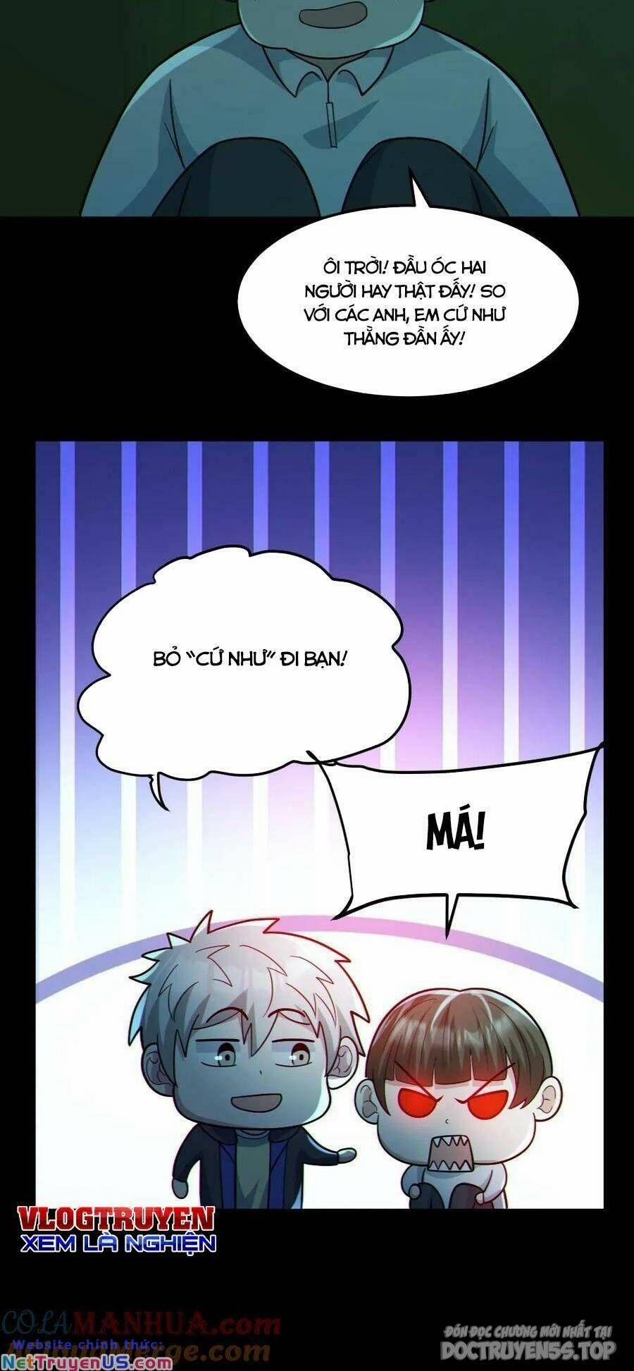 Toàn Cầu Ngự Quỷ: Trong Cơ Thể Ta Có Hàng Trăm Triệu Con Quỷ 109 trang 20