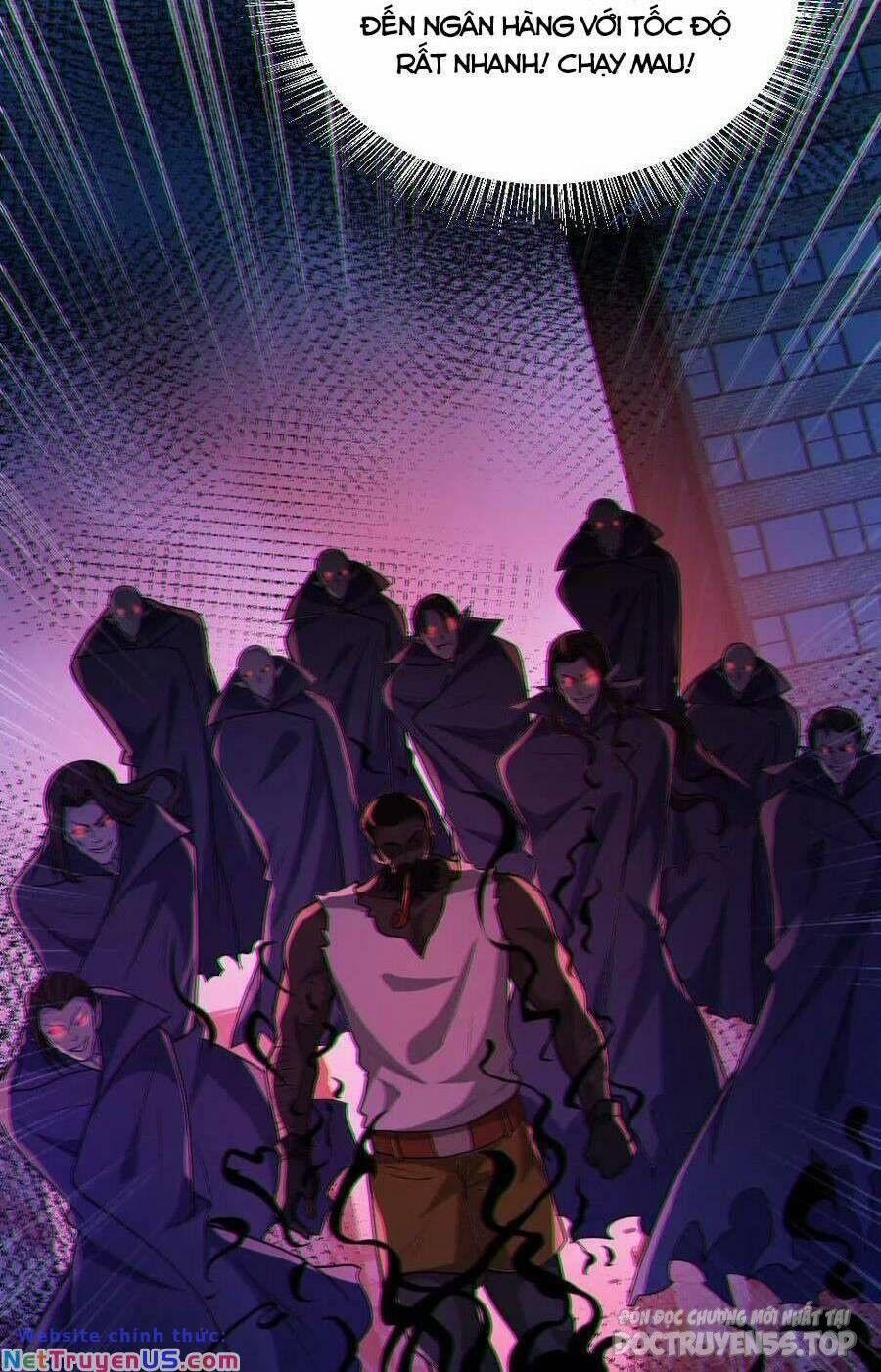 Toàn Cầu Ngự Quỷ: Trong Cơ Thể Ta Có Hàng Trăm Triệu Con Quỷ 109 trang 6