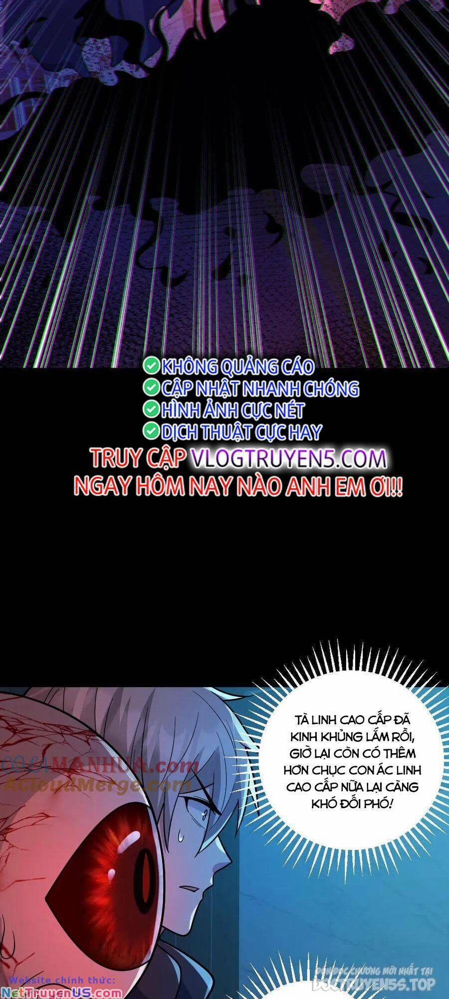 Toàn Cầu Ngự Quỷ: Trong Cơ Thể Ta Có Hàng Trăm Triệu Con Quỷ 109 trang 7