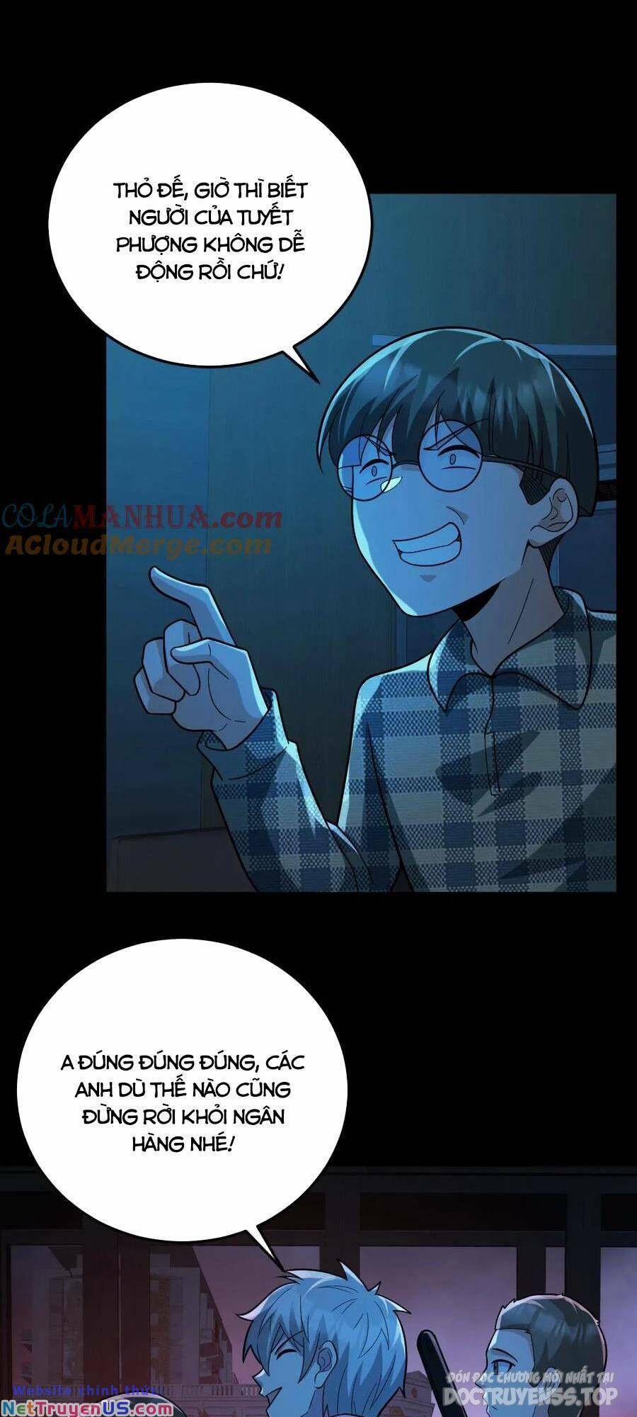 Toàn Cầu Ngự Quỷ: Trong Cơ Thể Ta Có Hàng Trăm Triệu Con Quỷ 109 trang 9