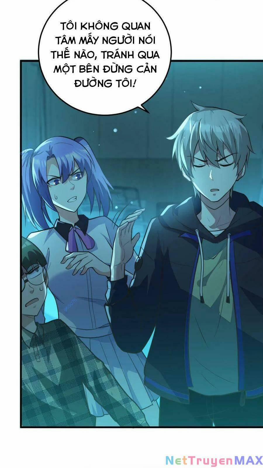 Toàn Cầu Ngự Quỷ: Trong Cơ Thể Ta Có Hàng Trăm Triệu Con Quỷ 11 trang 12