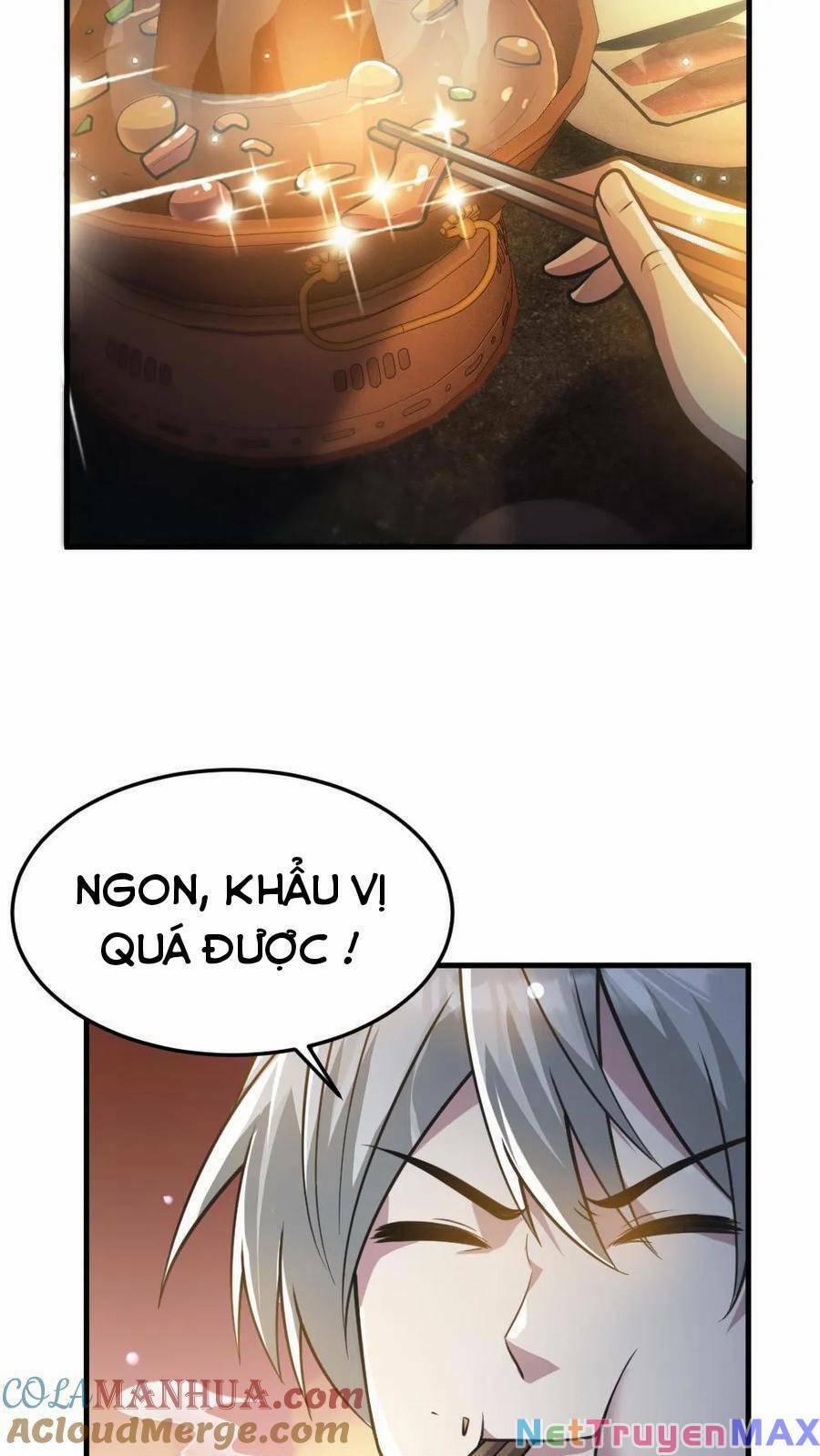 Toàn Cầu Ngự Quỷ: Trong Cơ Thể Ta Có Hàng Trăm Triệu Con Quỷ 11 trang 19
