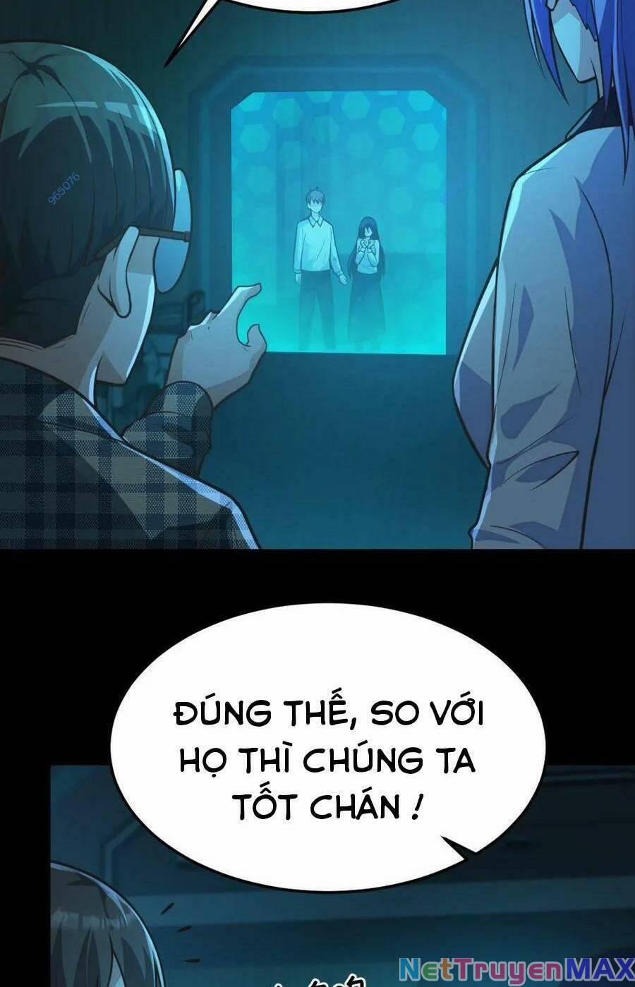 Toàn Cầu Ngự Quỷ: Trong Cơ Thể Ta Có Hàng Trăm Triệu Con Quỷ 11 trang 4