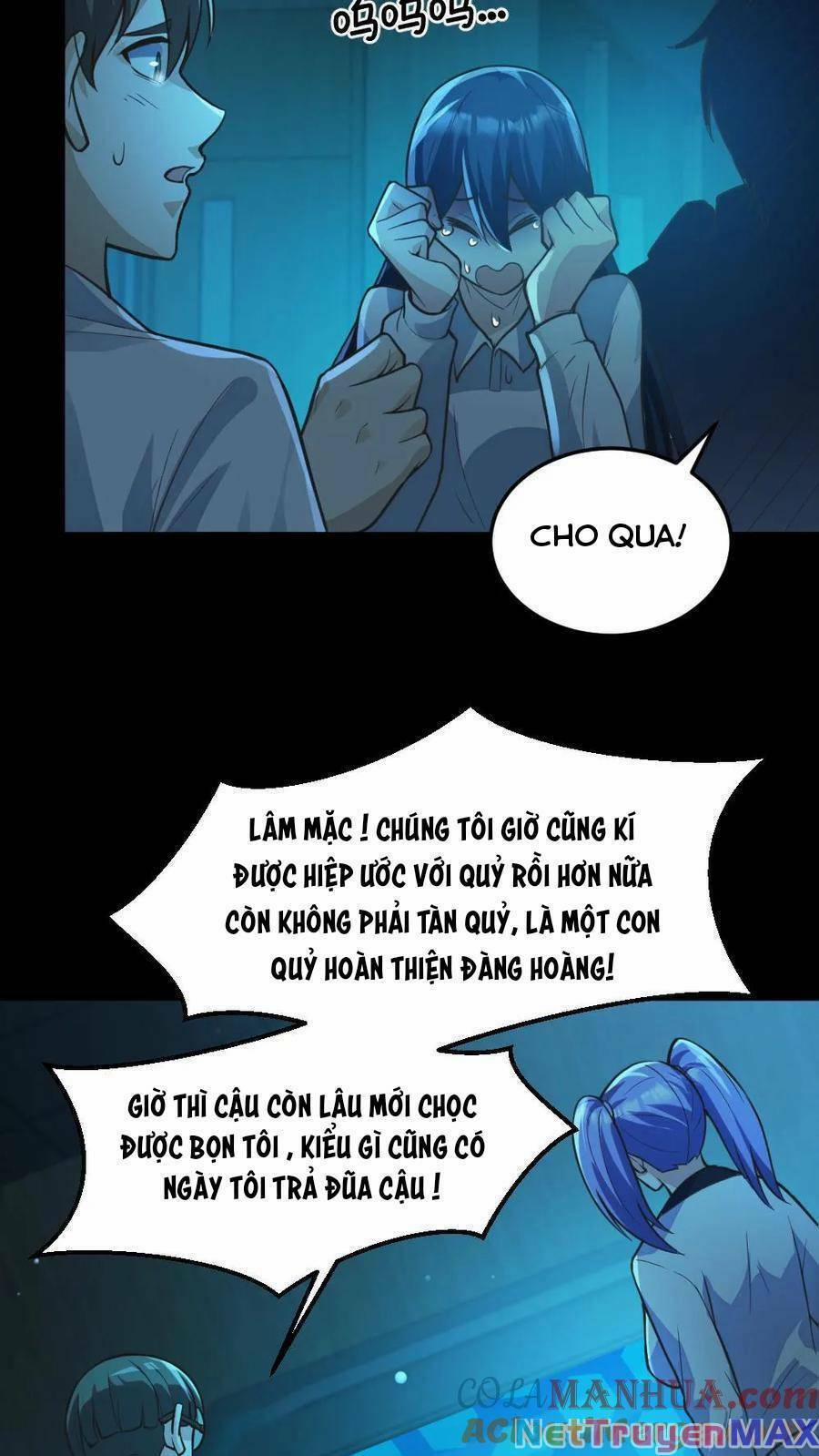 Toàn Cầu Ngự Quỷ: Trong Cơ Thể Ta Có Hàng Trăm Triệu Con Quỷ 11 trang 5