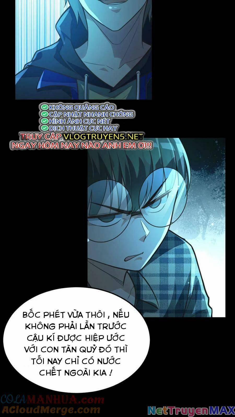 Toàn Cầu Ngự Quỷ: Trong Cơ Thể Ta Có Hàng Trăm Triệu Con Quỷ 11 trang 7