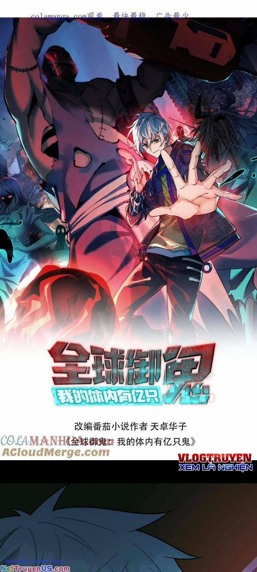 Toàn Cầu Ngự Quỷ: Trong Cơ Thể Ta Có Hàng Trăm Triệu Con Quỷ 110 trang 0