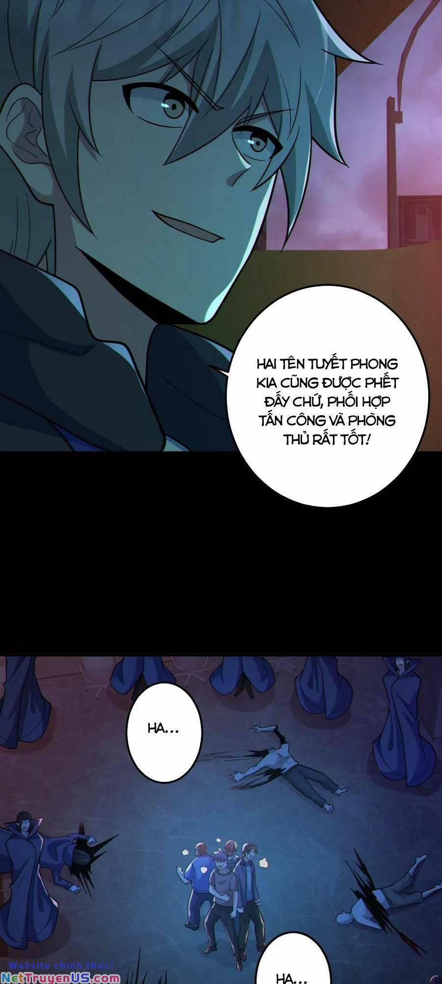 Toàn Cầu Ngự Quỷ: Trong Cơ Thể Ta Có Hàng Trăm Triệu Con Quỷ 110 trang 1