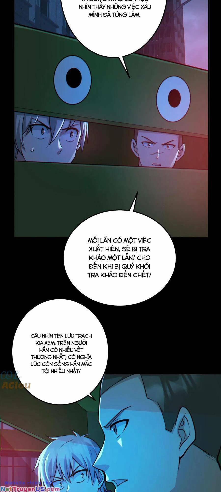 Toàn Cầu Ngự Quỷ: Trong Cơ Thể Ta Có Hàng Trăm Triệu Con Quỷ 110 trang 10