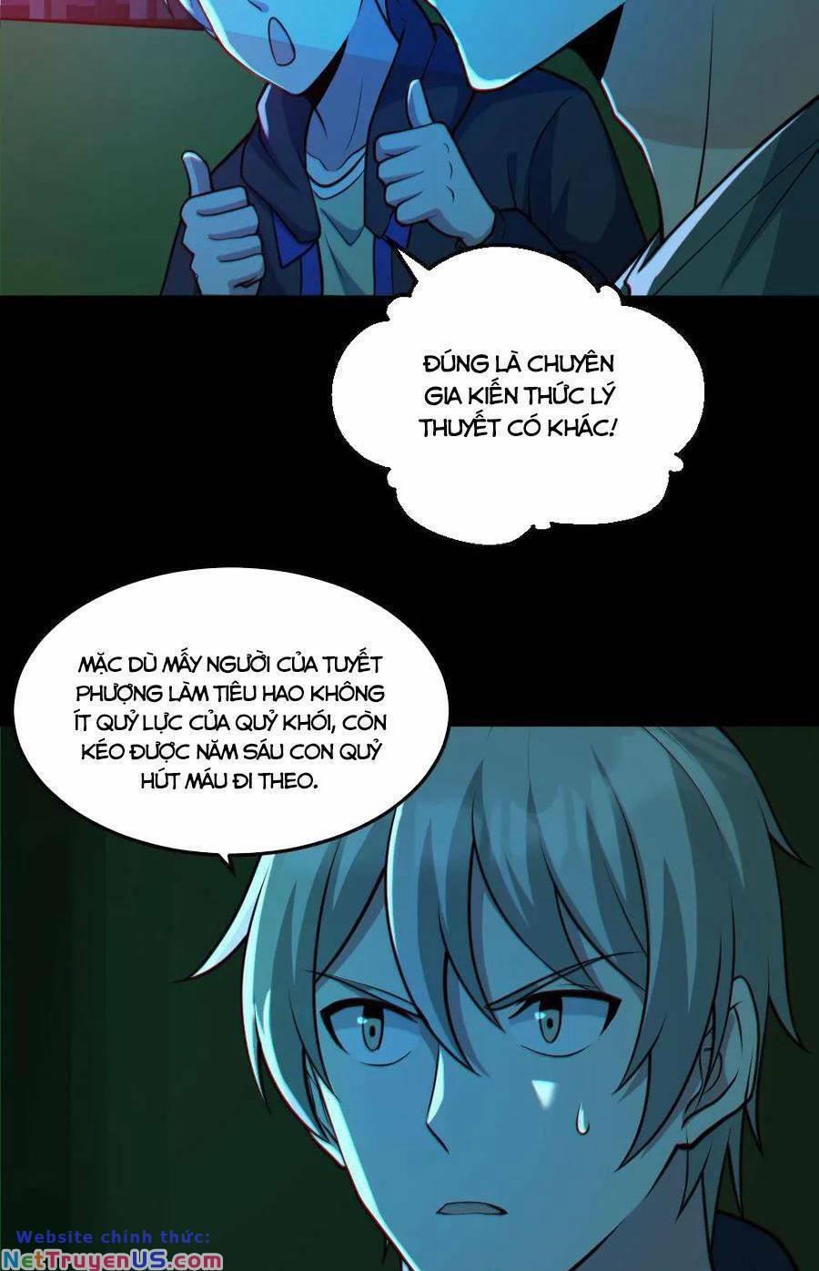 Toàn Cầu Ngự Quỷ: Trong Cơ Thể Ta Có Hàng Trăm Triệu Con Quỷ 110 trang 11