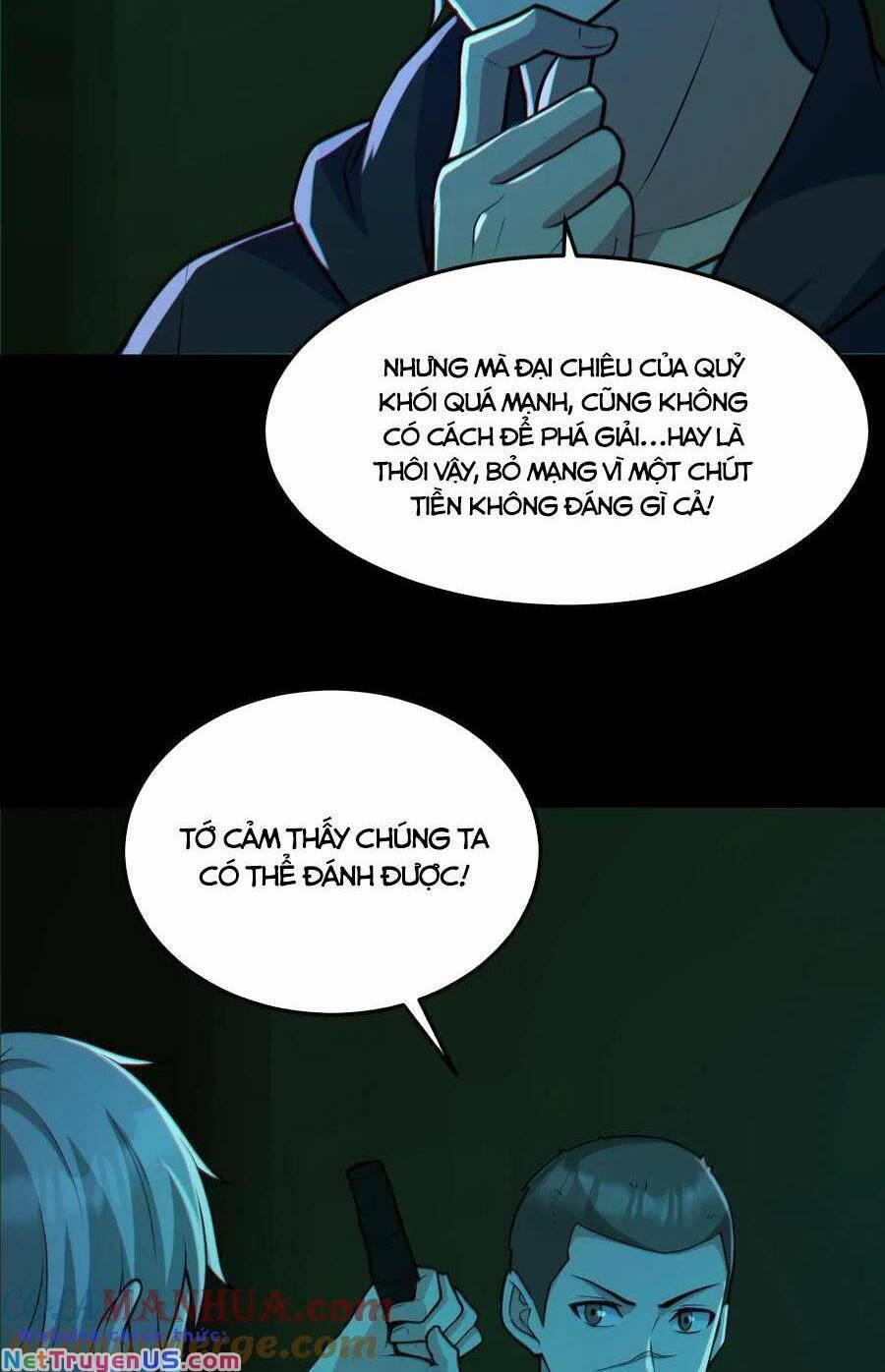 Toàn Cầu Ngự Quỷ: Trong Cơ Thể Ta Có Hàng Trăm Triệu Con Quỷ 110 trang 12