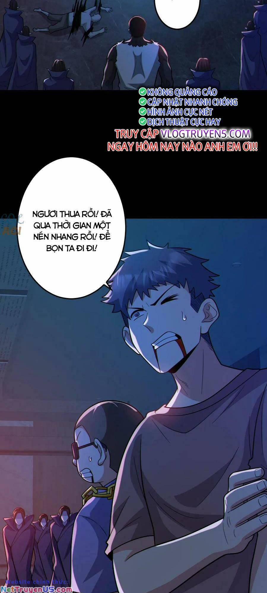 Toàn Cầu Ngự Quỷ: Trong Cơ Thể Ta Có Hàng Trăm Triệu Con Quỷ 110 trang 2