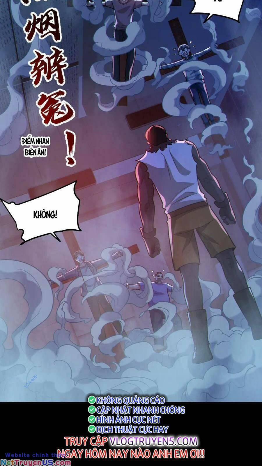 Toàn Cầu Ngự Quỷ: Trong Cơ Thể Ta Có Hàng Trăm Triệu Con Quỷ 110 trang 4