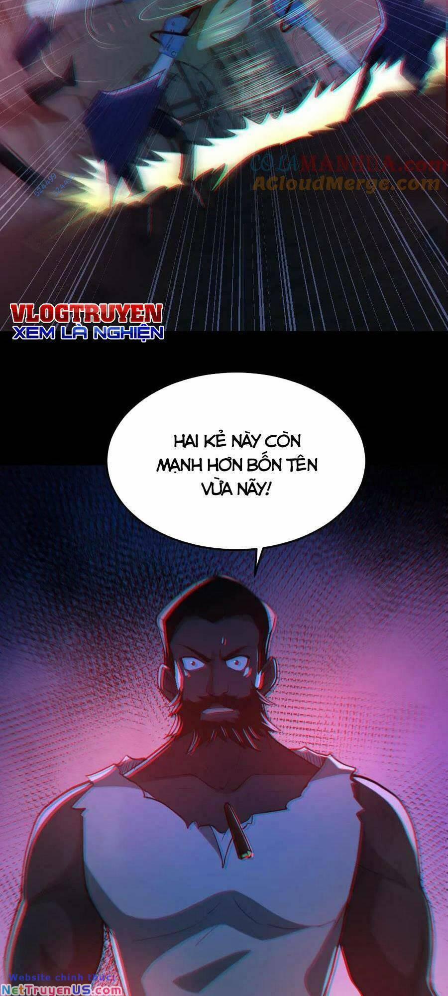 Toàn Cầu Ngự Quỷ: Trong Cơ Thể Ta Có Hàng Trăm Triệu Con Quỷ 111 trang 10