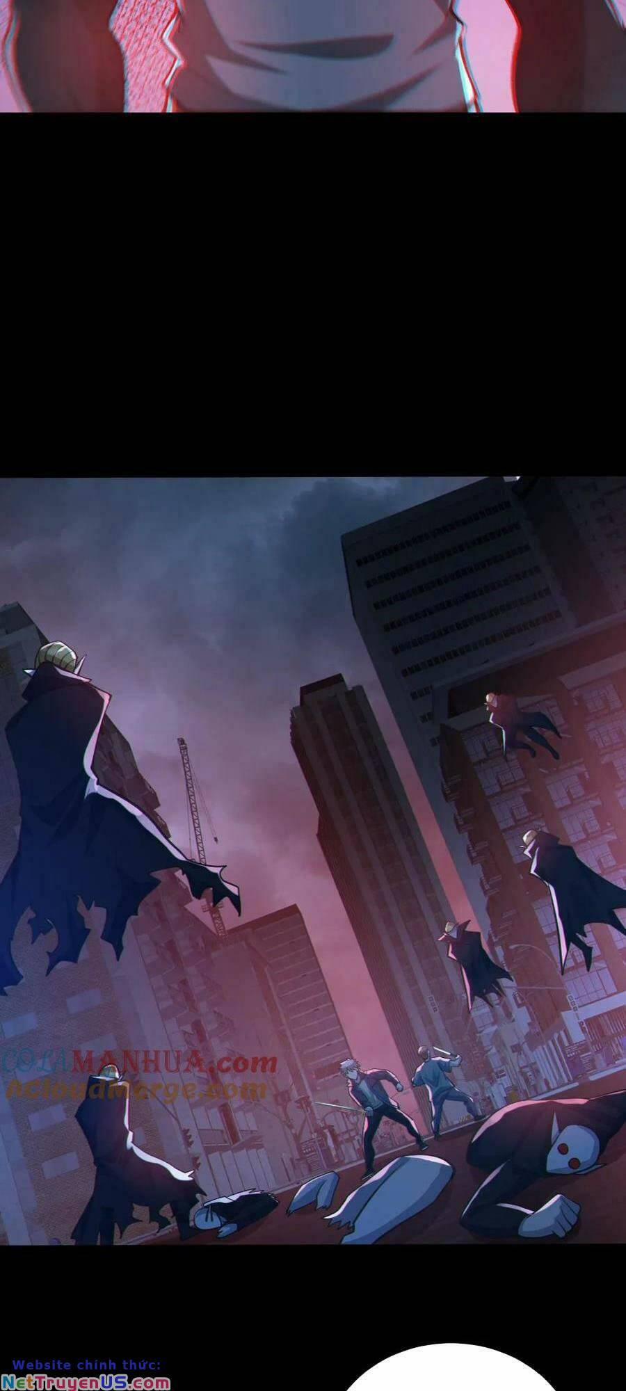 Toàn Cầu Ngự Quỷ: Trong Cơ Thể Ta Có Hàng Trăm Triệu Con Quỷ 111 trang 11