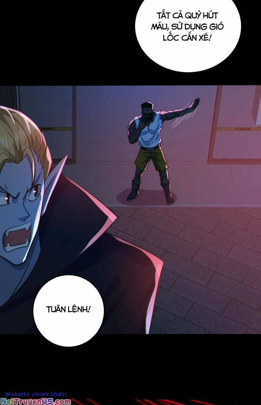 Toàn Cầu Ngự Quỷ: Trong Cơ Thể Ta Có Hàng Trăm Triệu Con Quỷ 111 trang 12