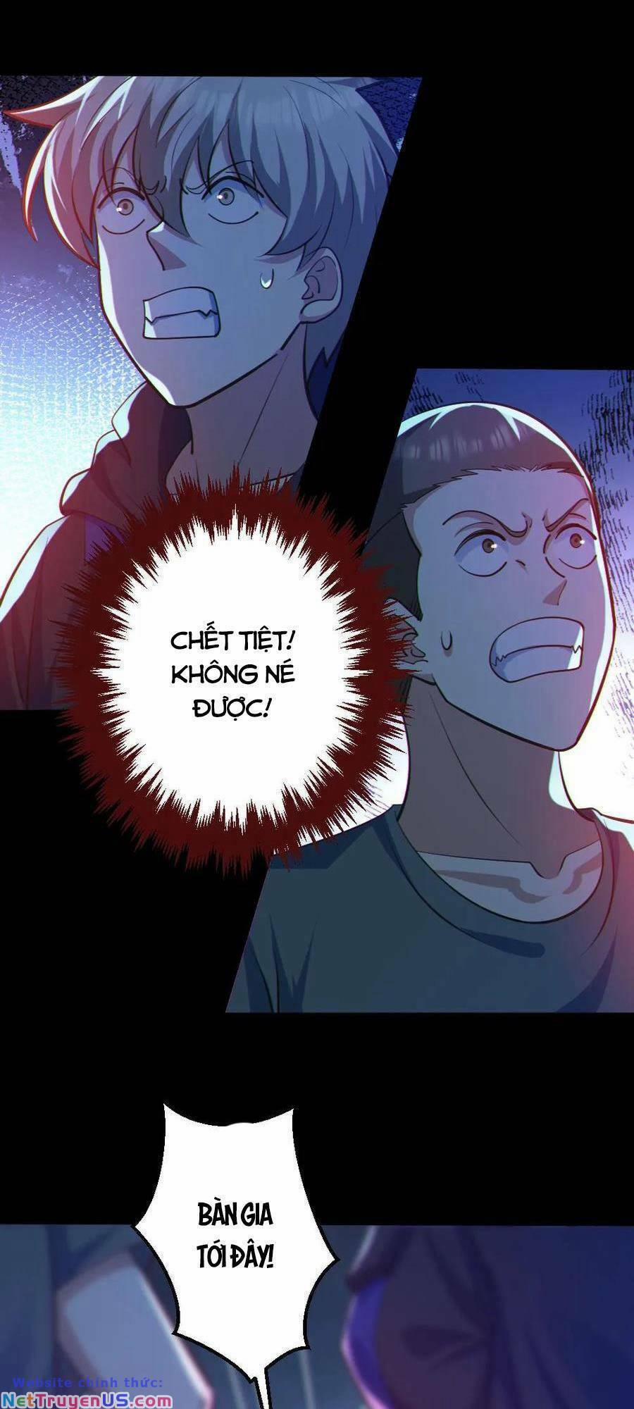 Toàn Cầu Ngự Quỷ: Trong Cơ Thể Ta Có Hàng Trăm Triệu Con Quỷ 111 trang 16