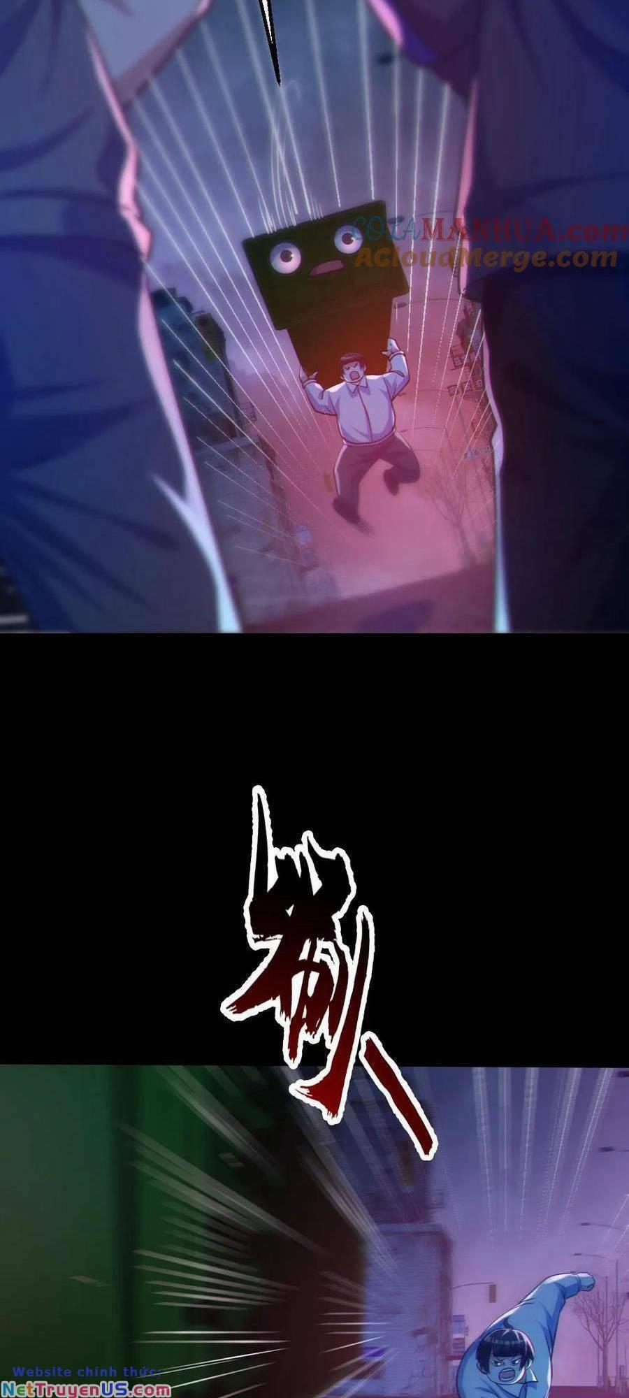 Toàn Cầu Ngự Quỷ: Trong Cơ Thể Ta Có Hàng Trăm Triệu Con Quỷ 111 trang 17