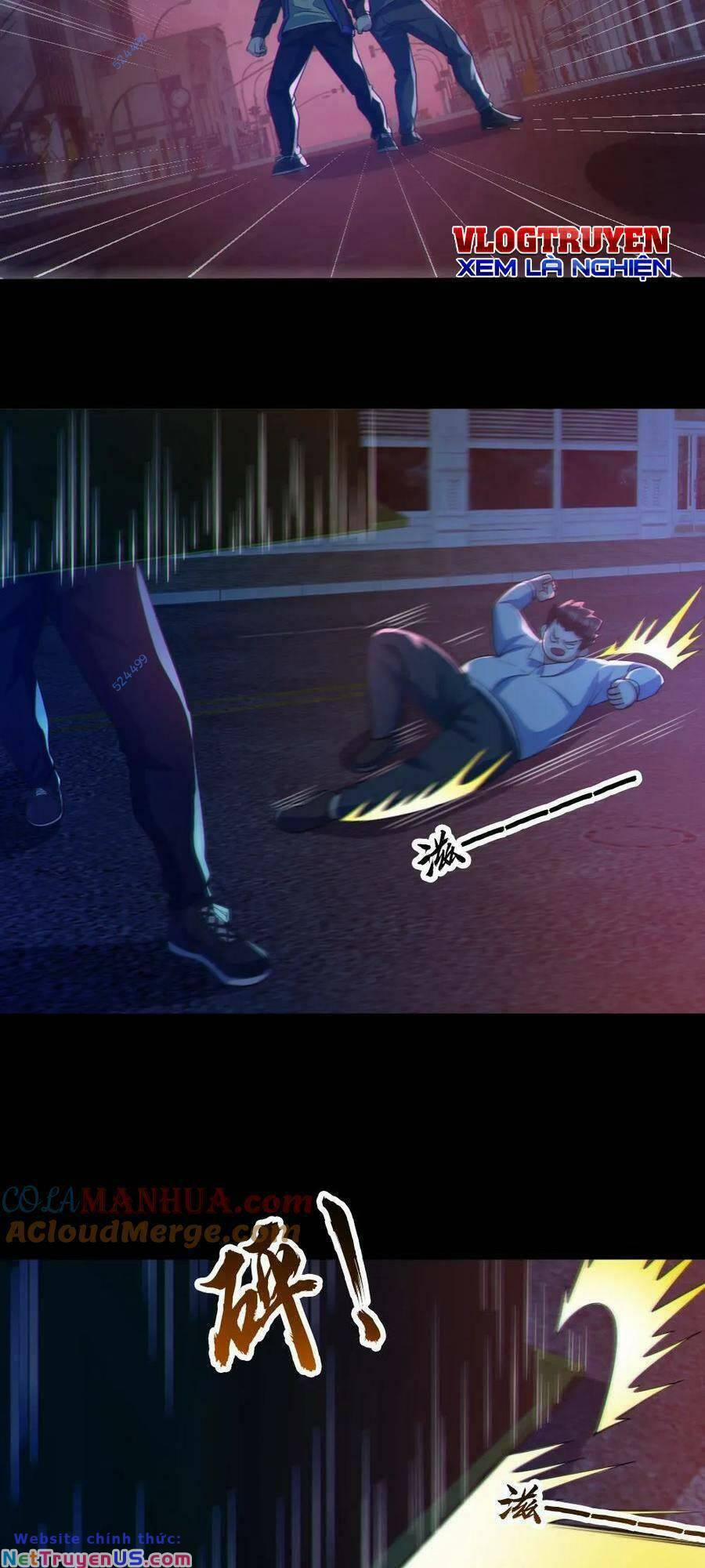 Toàn Cầu Ngự Quỷ: Trong Cơ Thể Ta Có Hàng Trăm Triệu Con Quỷ 111 trang 20