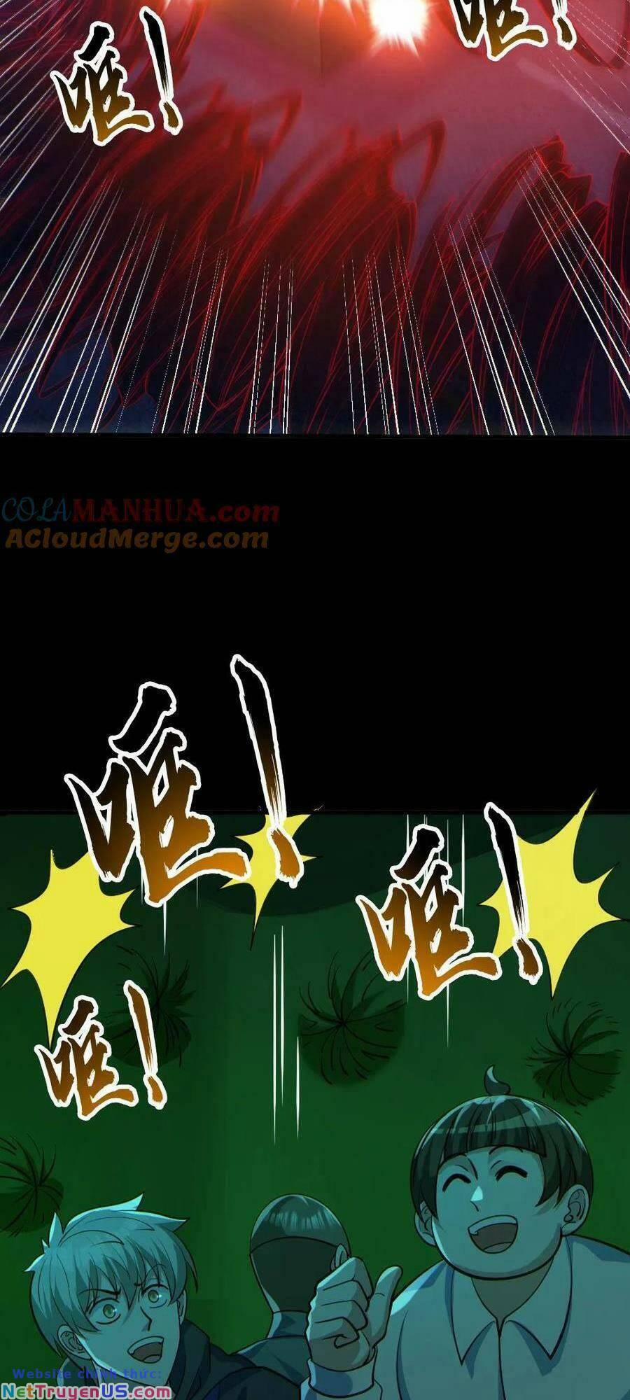 Toàn Cầu Ngự Quỷ: Trong Cơ Thể Ta Có Hàng Trăm Triệu Con Quỷ 111 trang 22