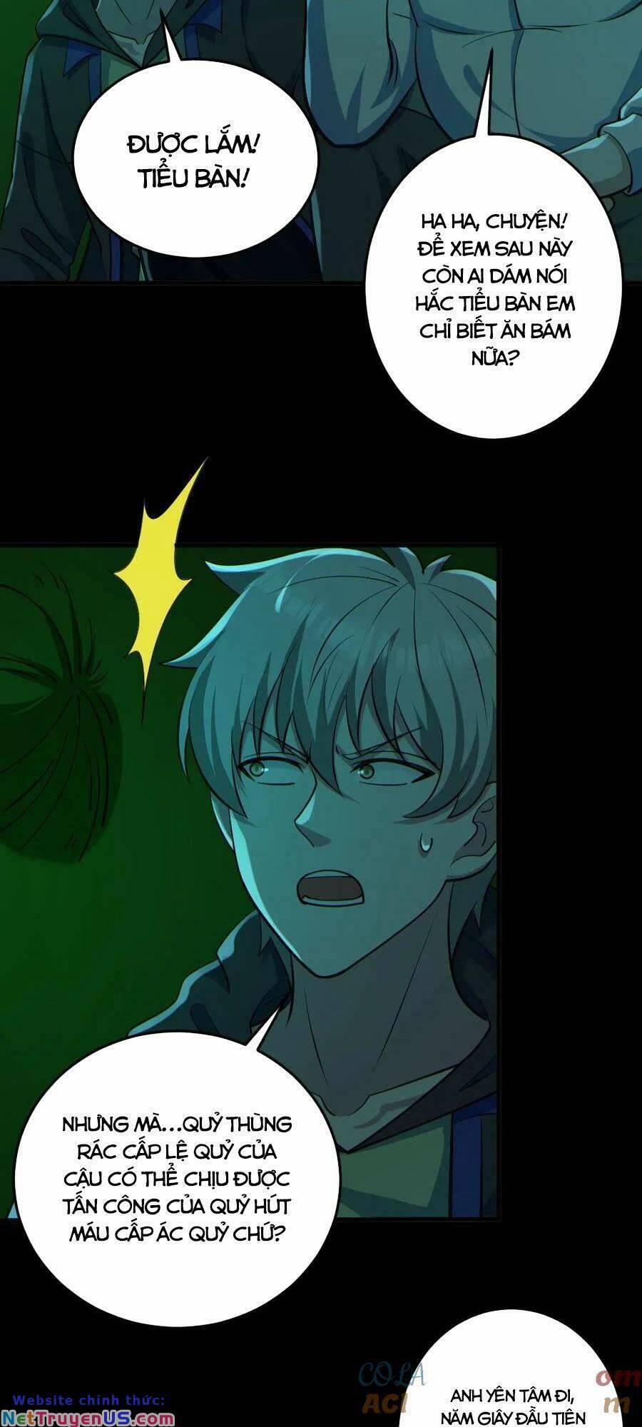 Toàn Cầu Ngự Quỷ: Trong Cơ Thể Ta Có Hàng Trăm Triệu Con Quỷ 111 trang 23