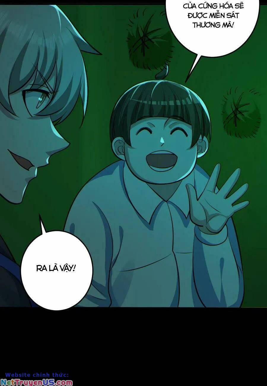 Toàn Cầu Ngự Quỷ: Trong Cơ Thể Ta Có Hàng Trăm Triệu Con Quỷ 111 trang 24