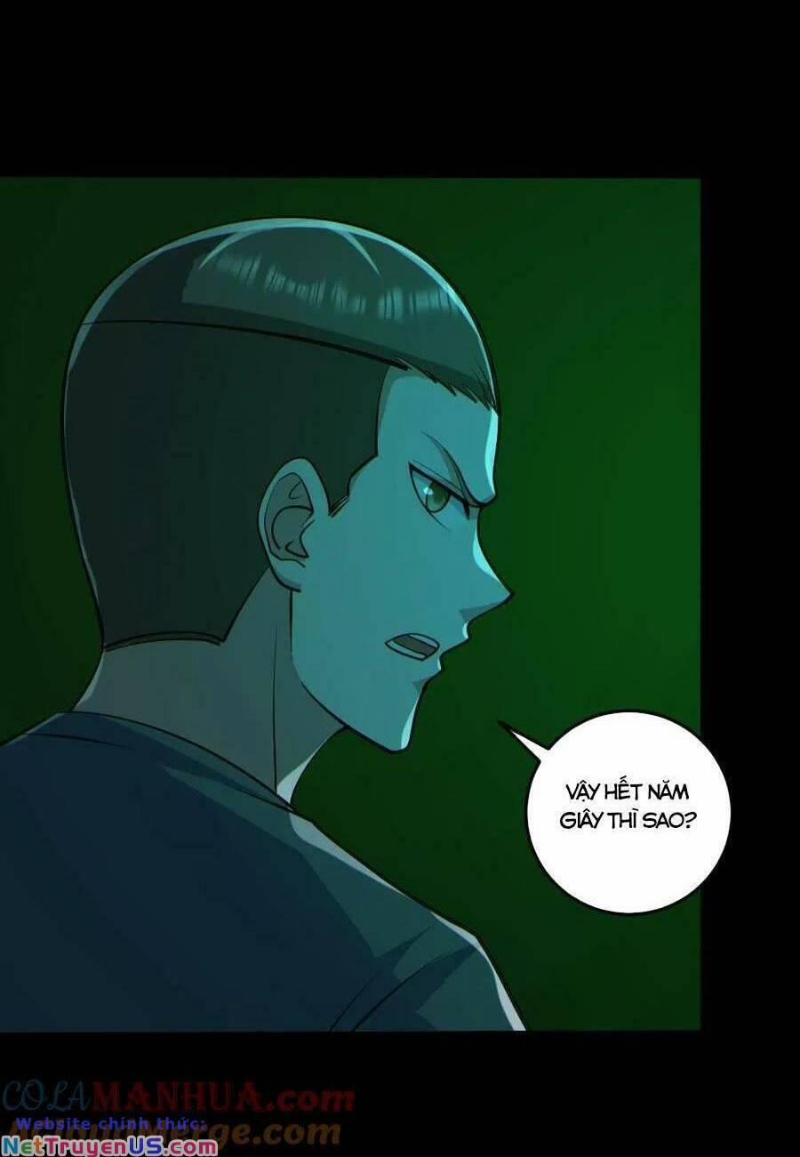 Toàn Cầu Ngự Quỷ: Trong Cơ Thể Ta Có Hàng Trăm Triệu Con Quỷ 111 trang 25