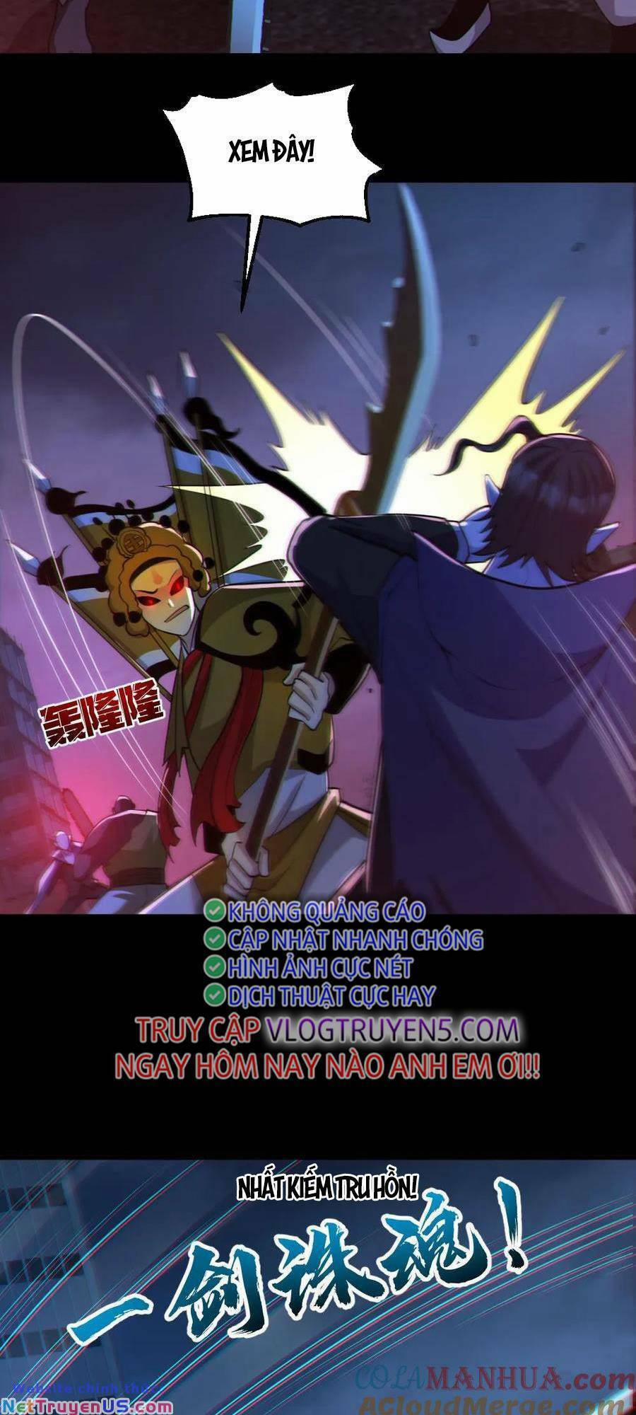 Toàn Cầu Ngự Quỷ: Trong Cơ Thể Ta Có Hàng Trăm Triệu Con Quỷ 111 trang 4