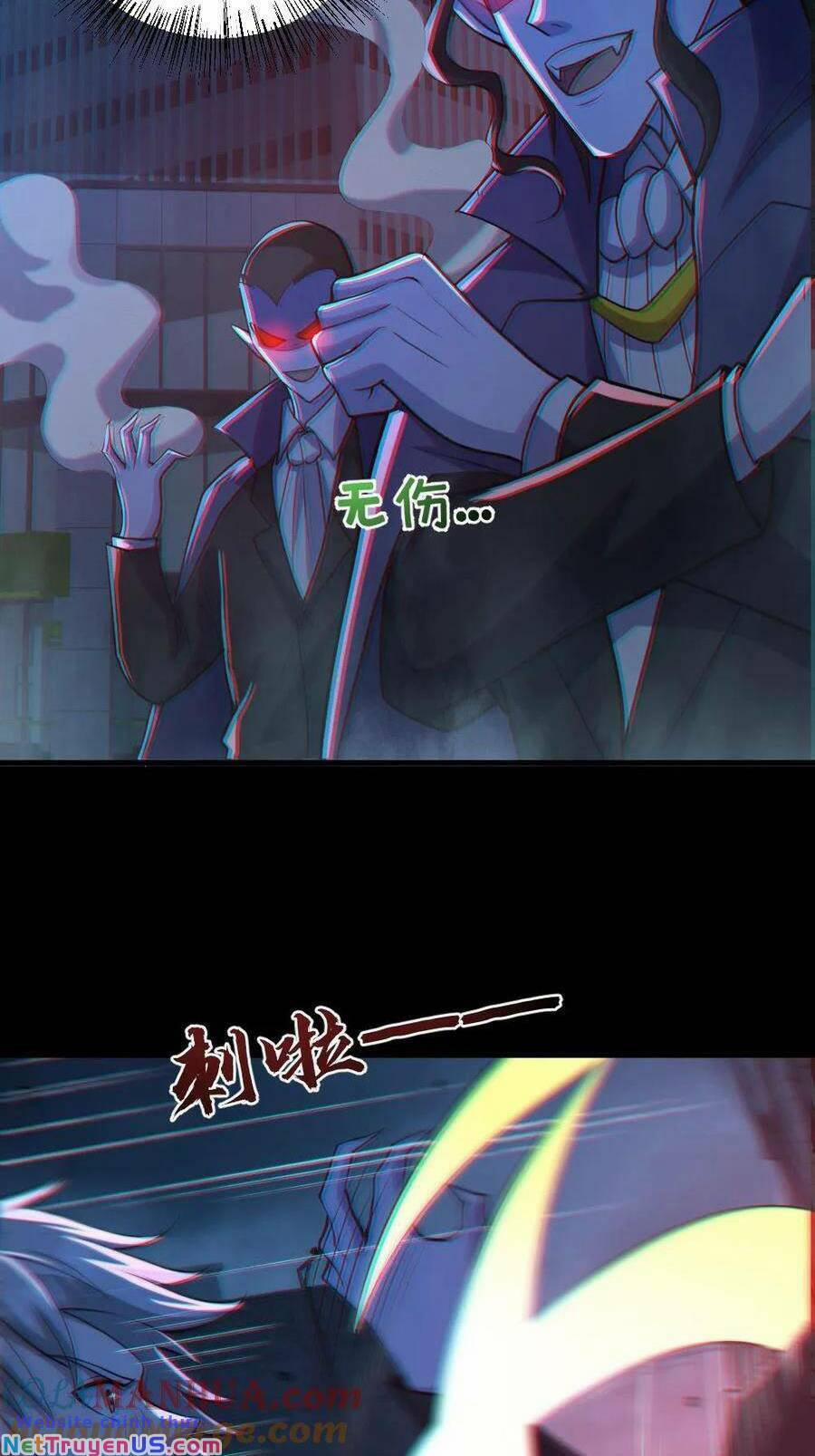 Toàn Cầu Ngự Quỷ: Trong Cơ Thể Ta Có Hàng Trăm Triệu Con Quỷ 111 trang 6