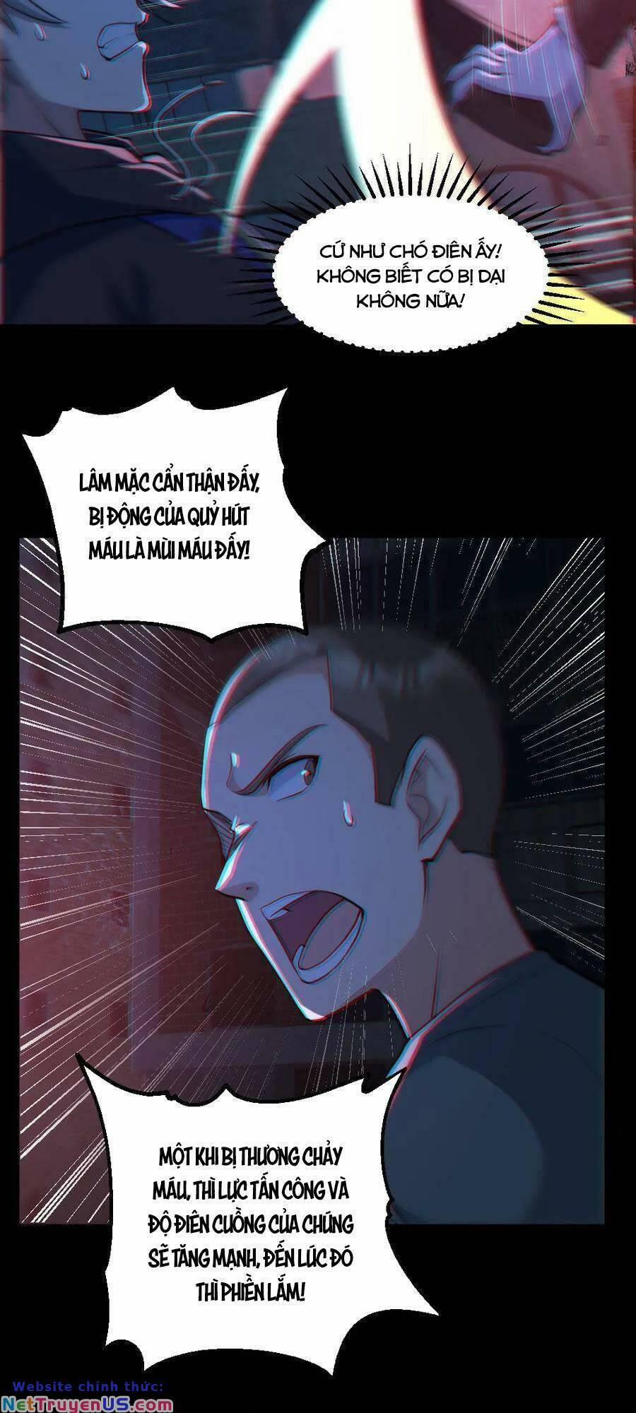 Toàn Cầu Ngự Quỷ: Trong Cơ Thể Ta Có Hàng Trăm Triệu Con Quỷ 111 trang 7