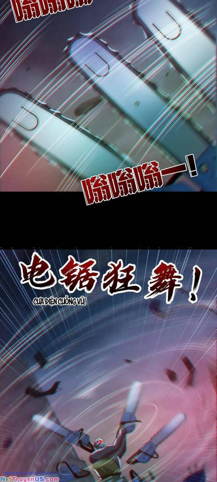 Toàn Cầu Ngự Quỷ: Trong Cơ Thể Ta Có Hàng Trăm Triệu Con Quỷ 111 trang 9