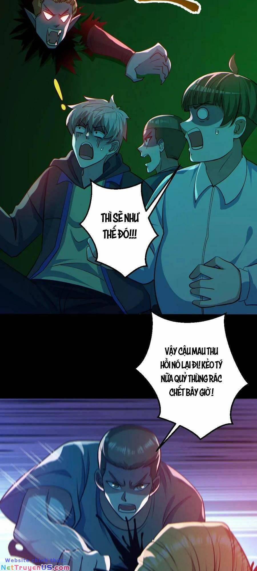 Toàn Cầu Ngự Quỷ: Trong Cơ Thể Ta Có Hàng Trăm Triệu Con Quỷ 112 trang 1