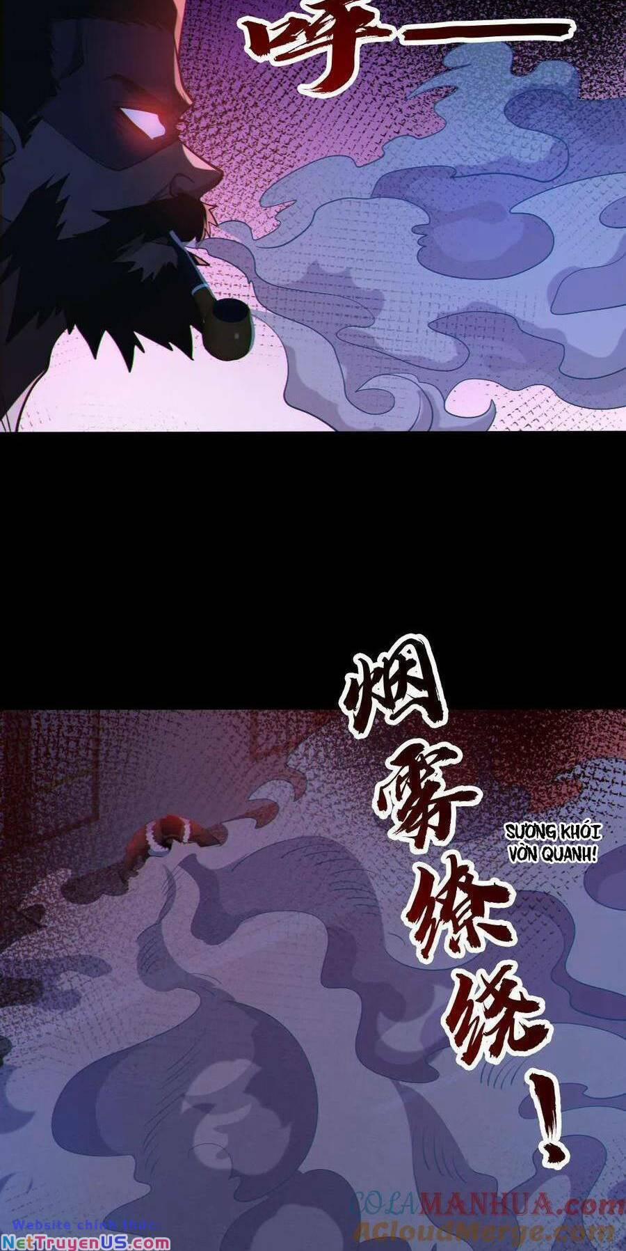 Toàn Cầu Ngự Quỷ: Trong Cơ Thể Ta Có Hàng Trăm Triệu Con Quỷ 112 trang 10