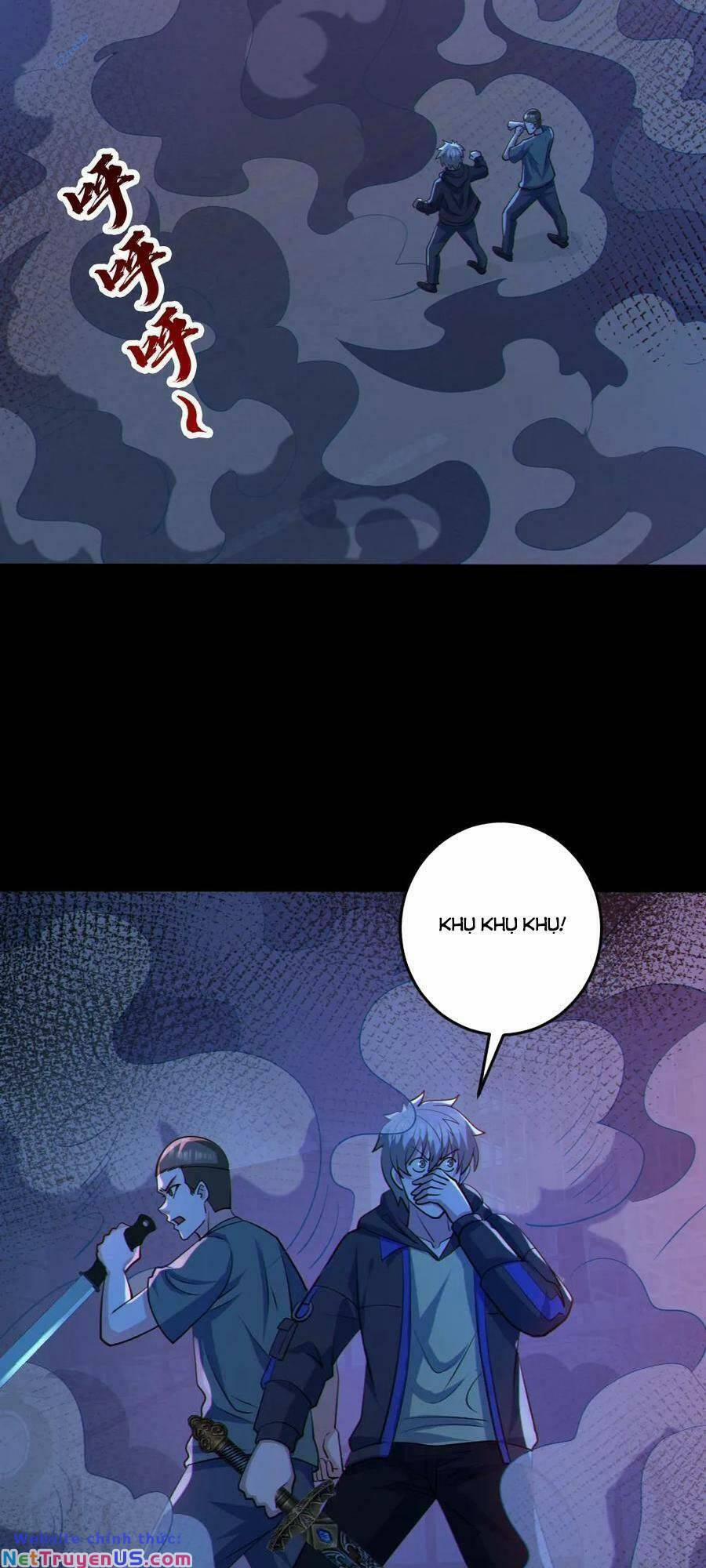 Toàn Cầu Ngự Quỷ: Trong Cơ Thể Ta Có Hàng Trăm Triệu Con Quỷ 112 trang 11