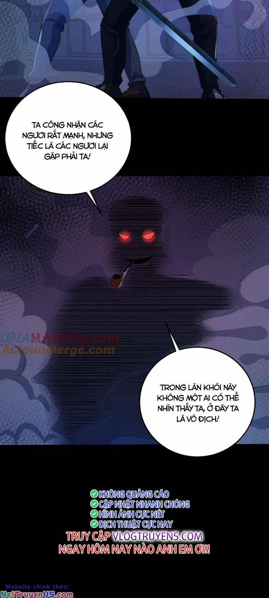 Toàn Cầu Ngự Quỷ: Trong Cơ Thể Ta Có Hàng Trăm Triệu Con Quỷ 112 trang 12