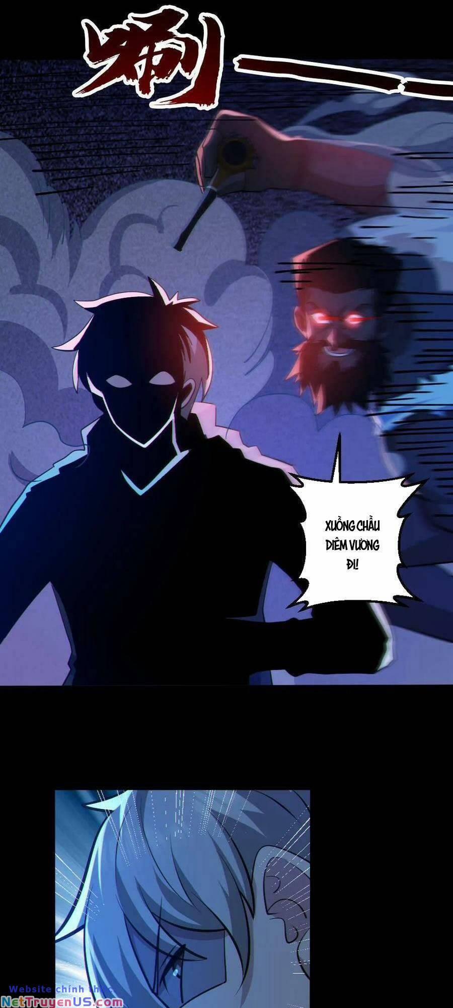 Toàn Cầu Ngự Quỷ: Trong Cơ Thể Ta Có Hàng Trăm Triệu Con Quỷ 112 trang 13