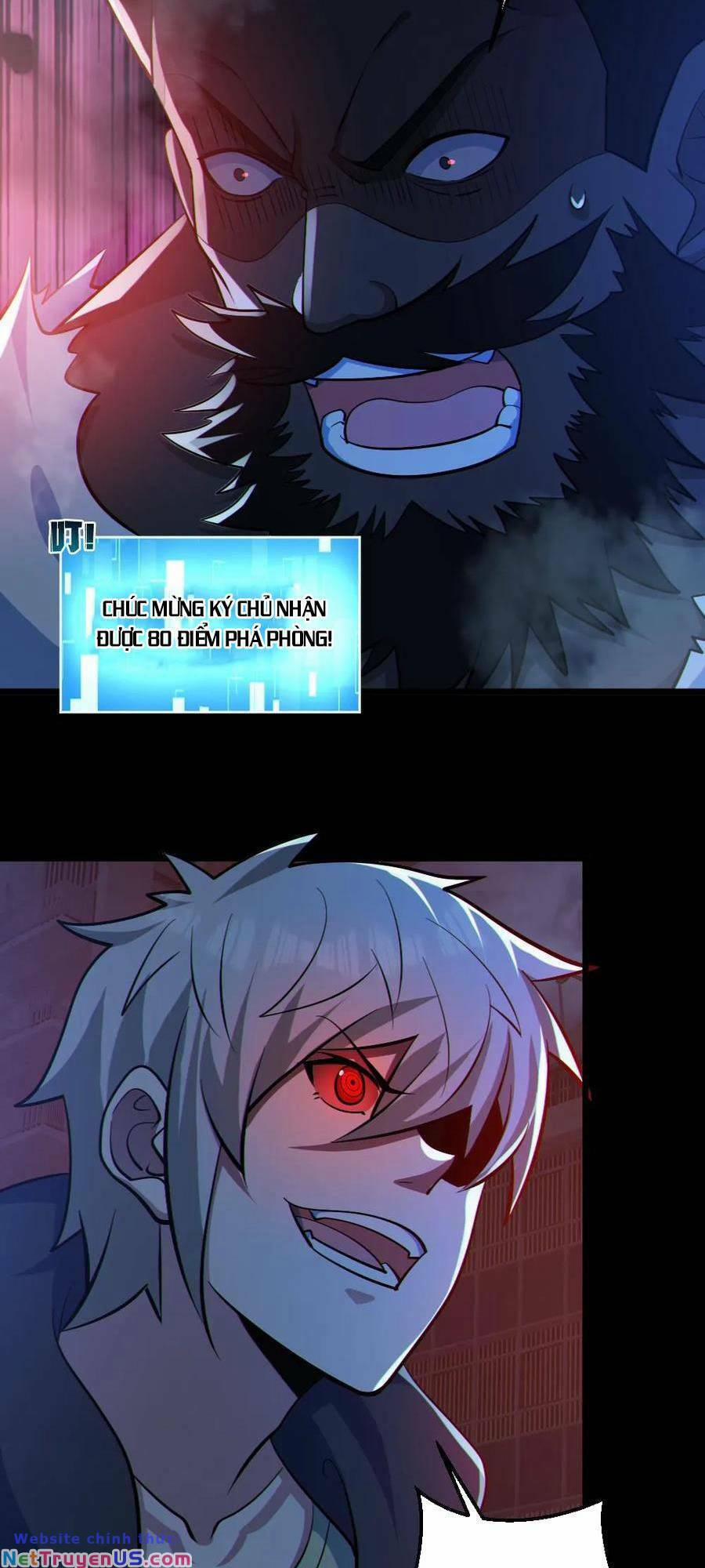 Toàn Cầu Ngự Quỷ: Trong Cơ Thể Ta Có Hàng Trăm Triệu Con Quỷ 112 trang 18