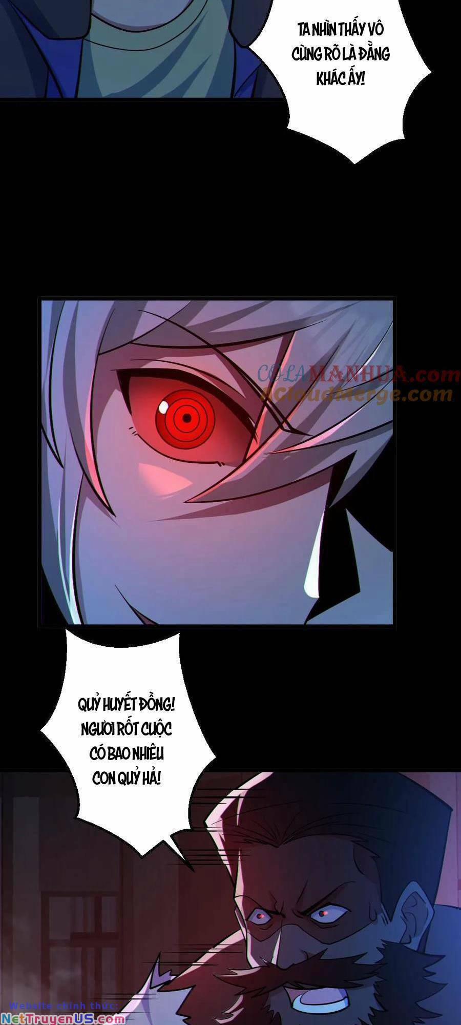 Toàn Cầu Ngự Quỷ: Trong Cơ Thể Ta Có Hàng Trăm Triệu Con Quỷ 112 trang 19